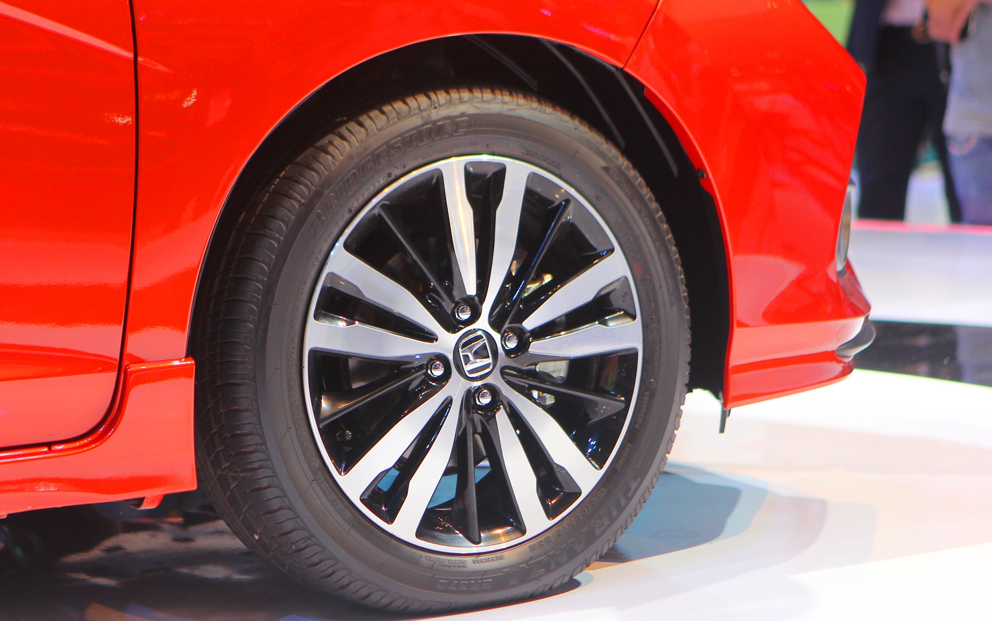 Honda Jazz ra mat o Viet Nam anh 7