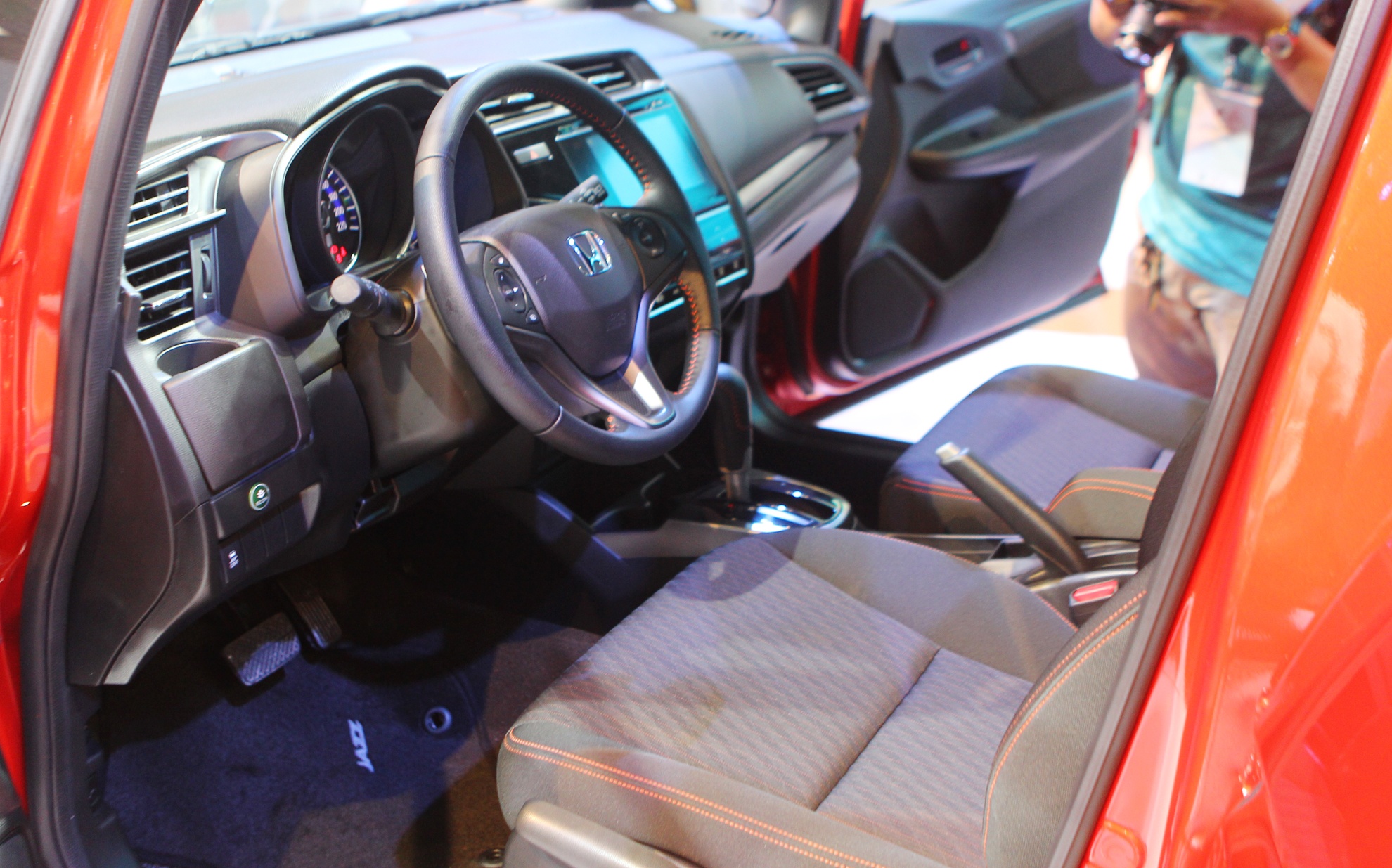 Honda Jazz ra mat o Viet Nam anh 9