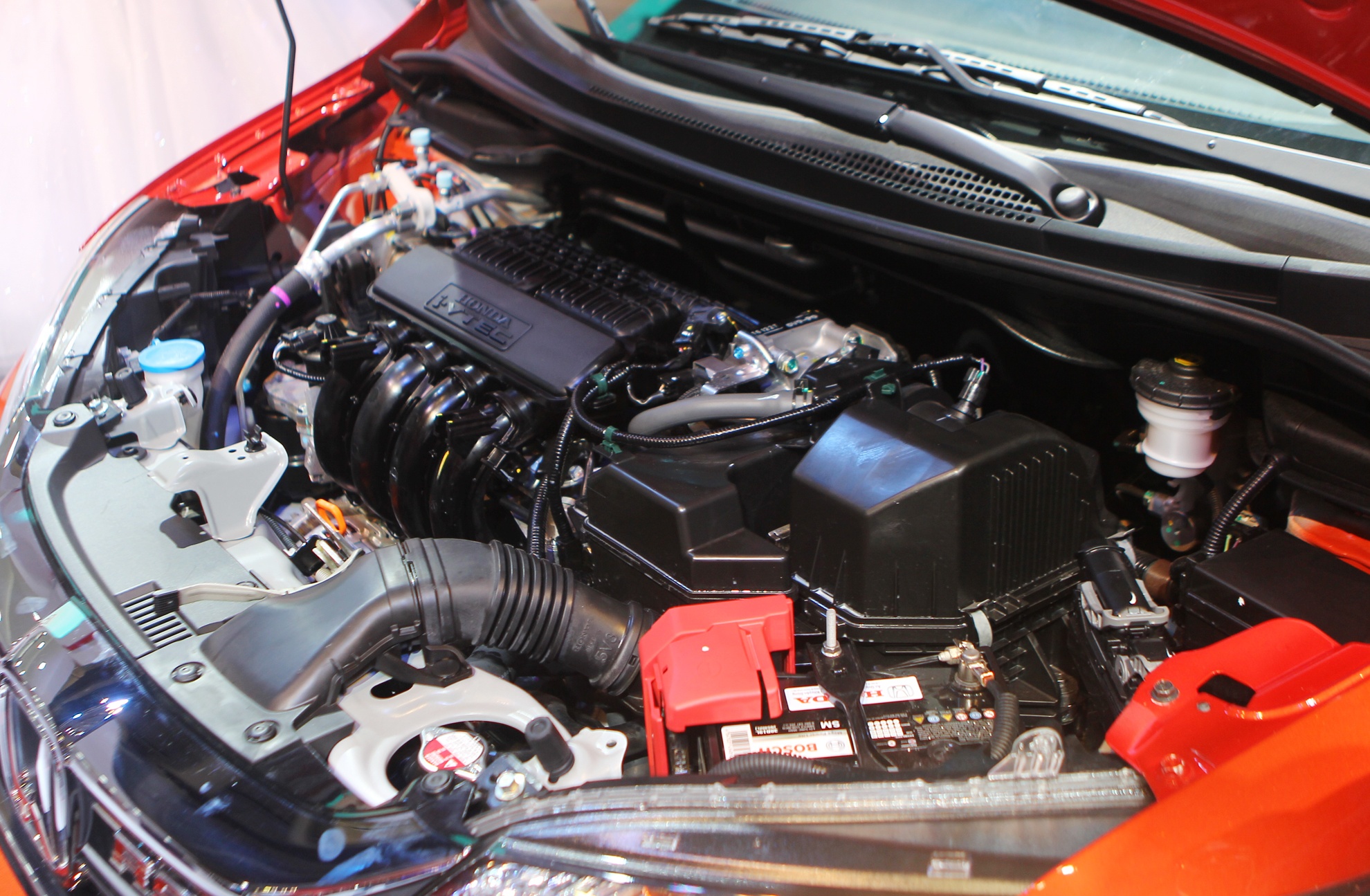 Honda Jazz ra mat o Viet Nam anh 12