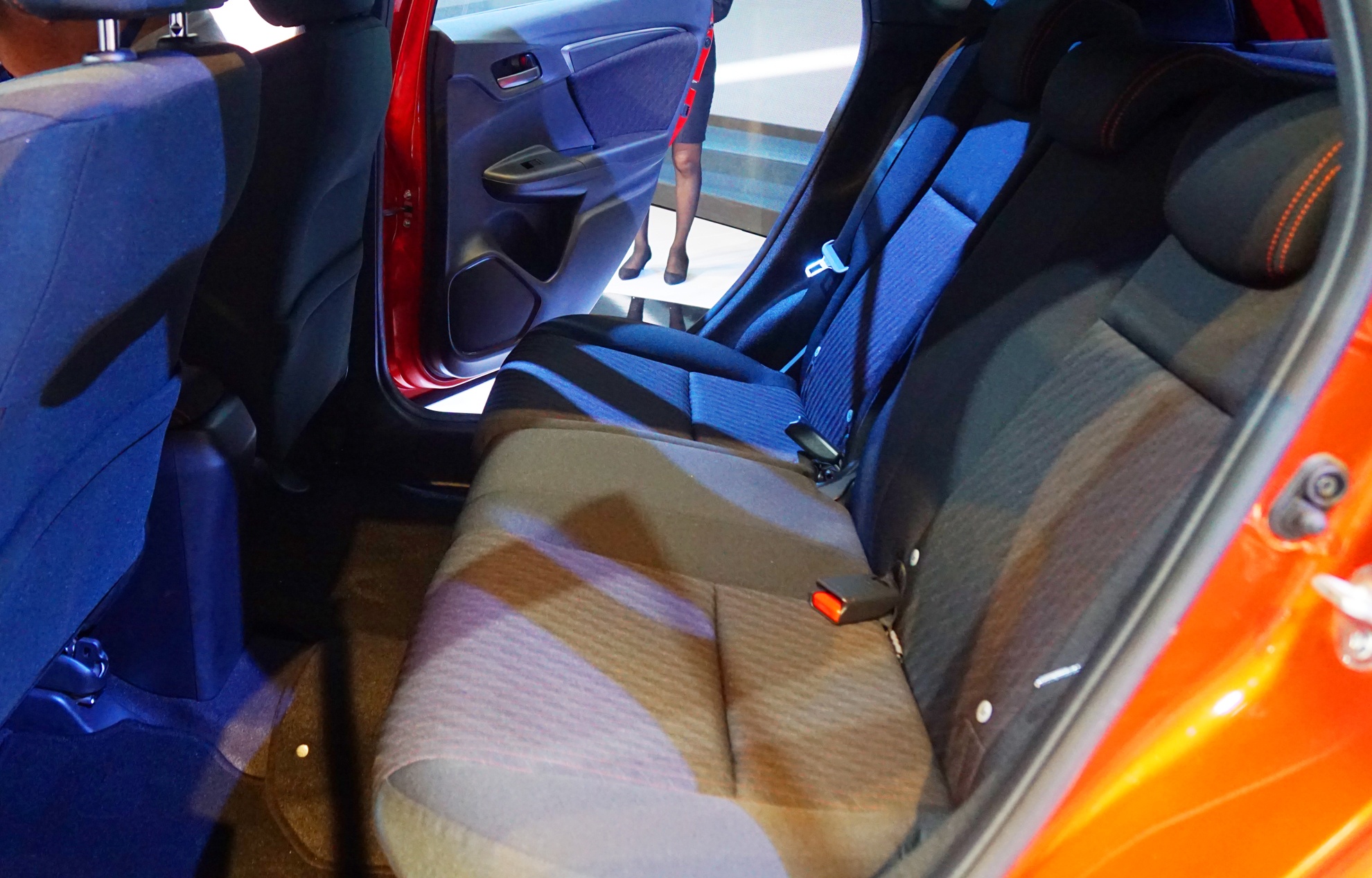 Honda Jazz ra mat o Viet Nam anh 11