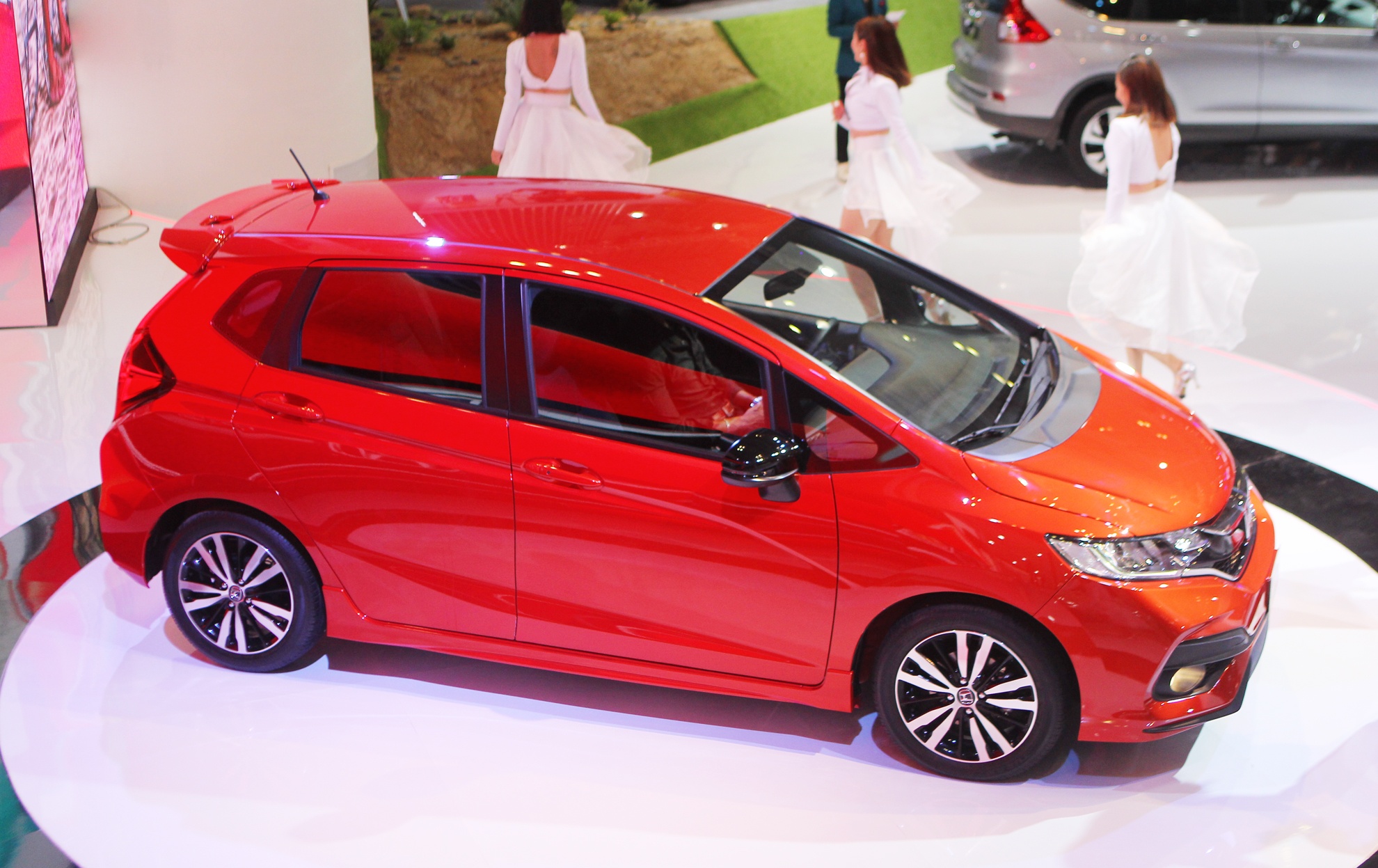 Honda Jazz ra mat o Viet Nam anh 3