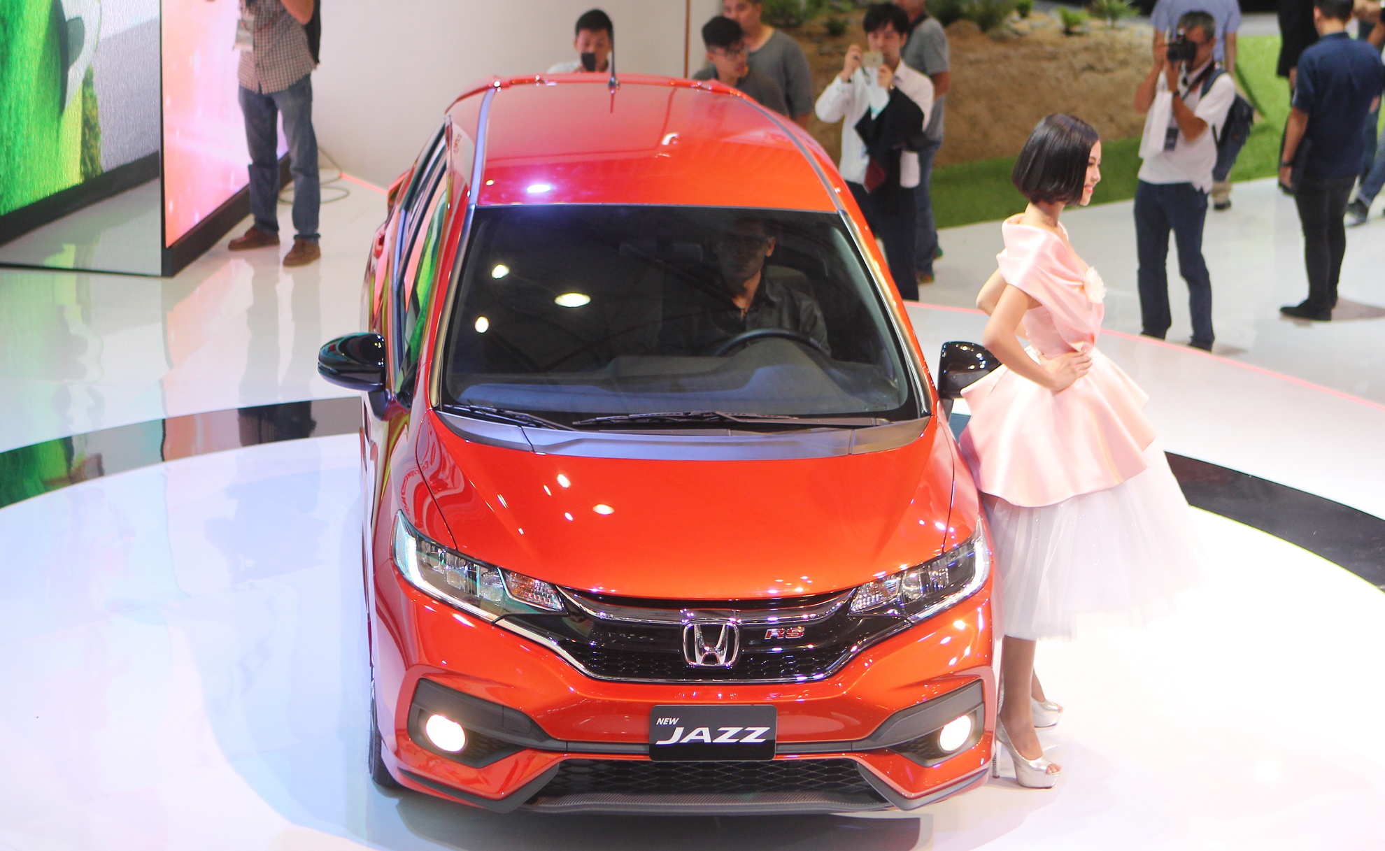 Honda Jazz ra mat o Viet Nam anh 13