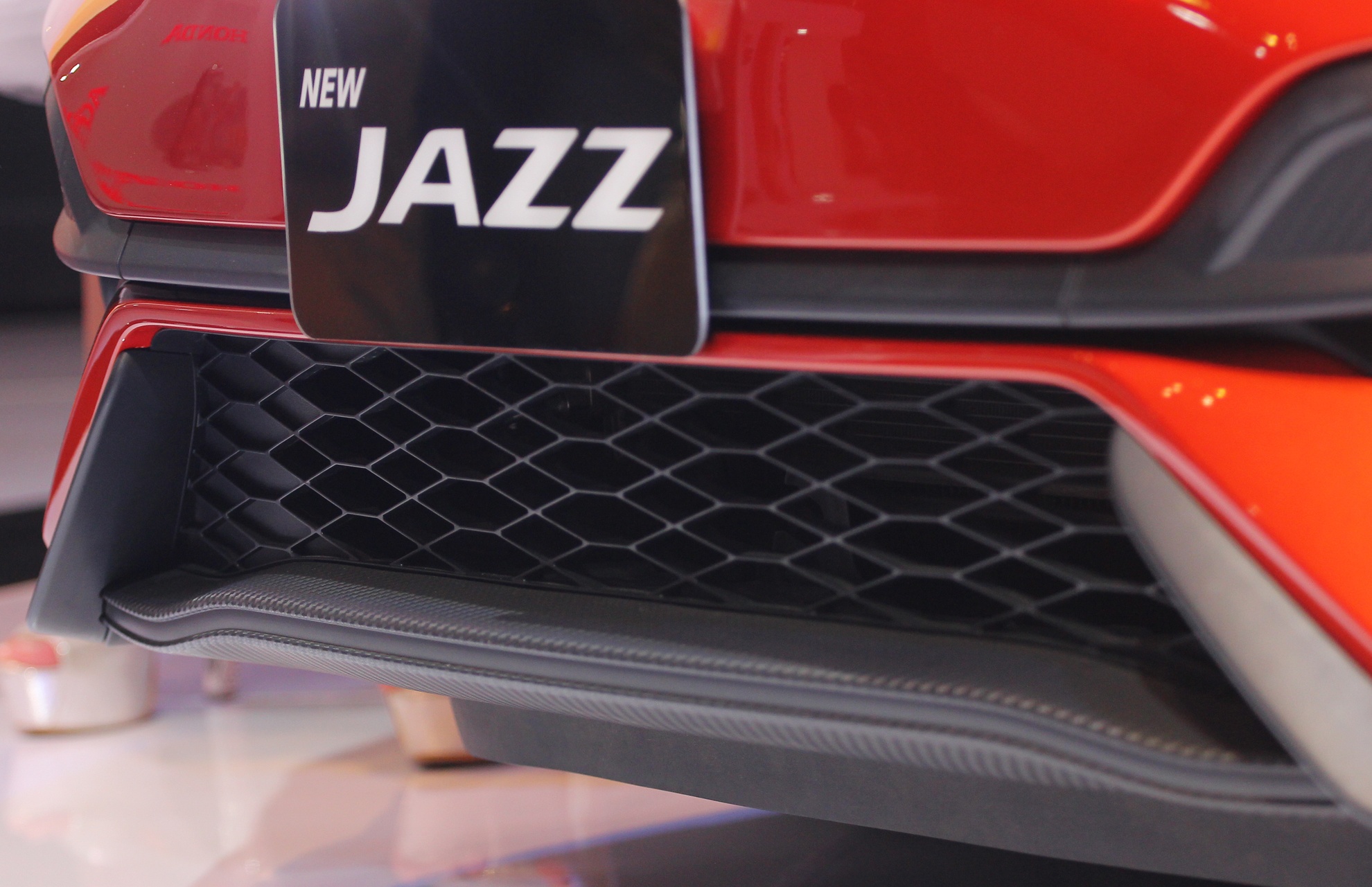 Honda Jazz ra mat o Viet Nam anh 5