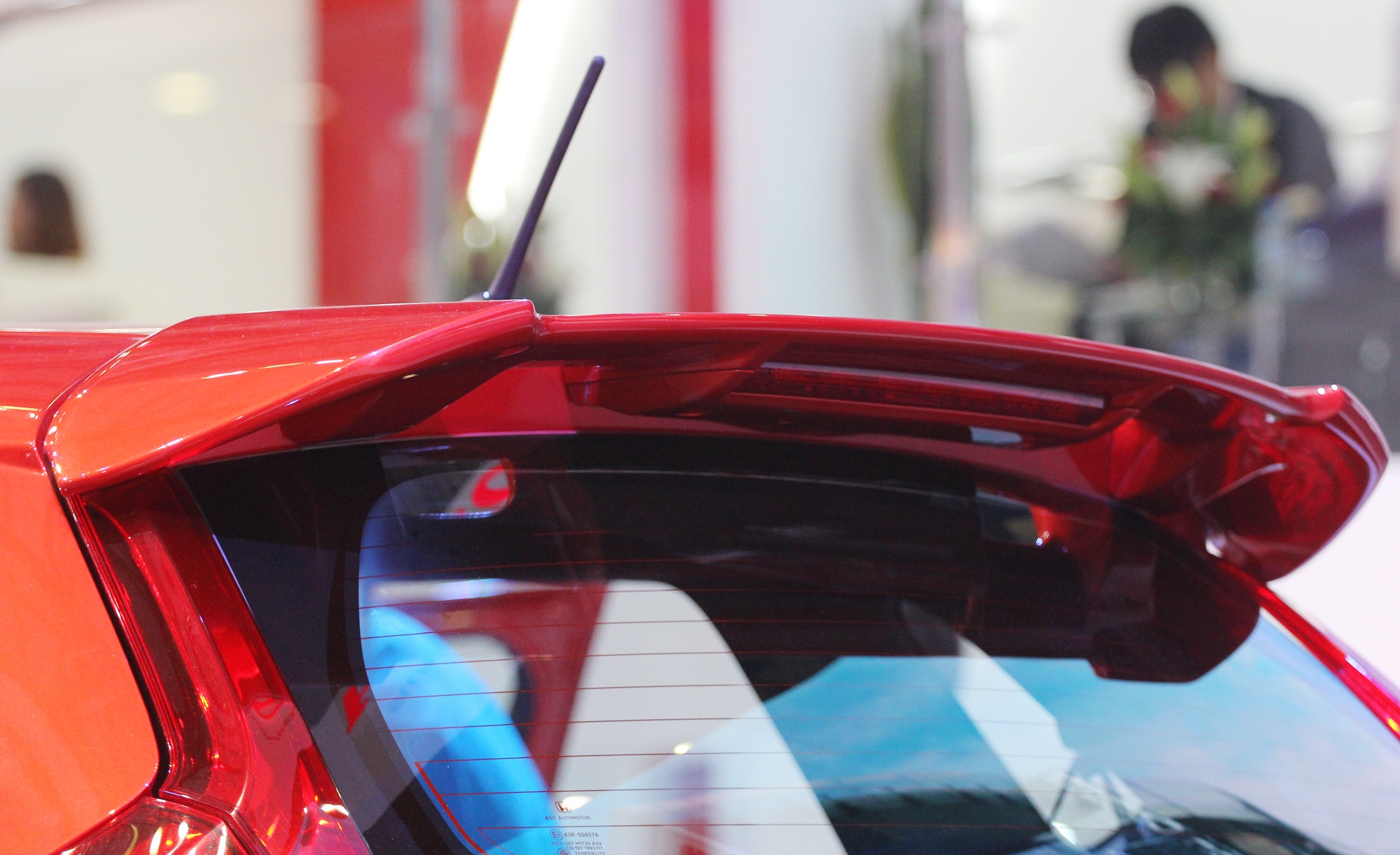 Honda Jazz ra mat o Viet Nam anh 6