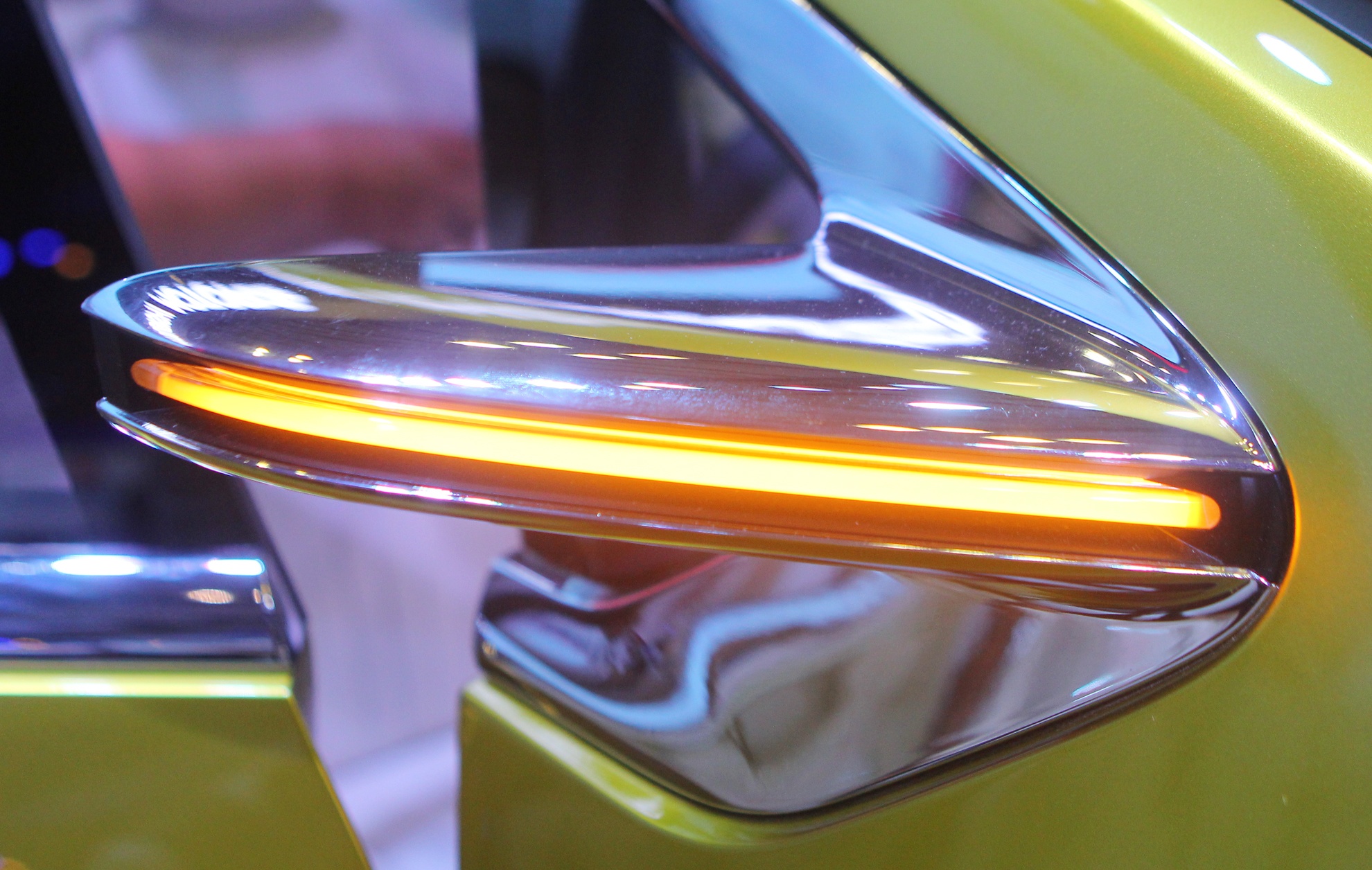 Mitsubishi XM Concept ra mắt ở Việt Nam ảnh 5 Mitsubishi XM Concept ra mat o Viet Nam anh 5