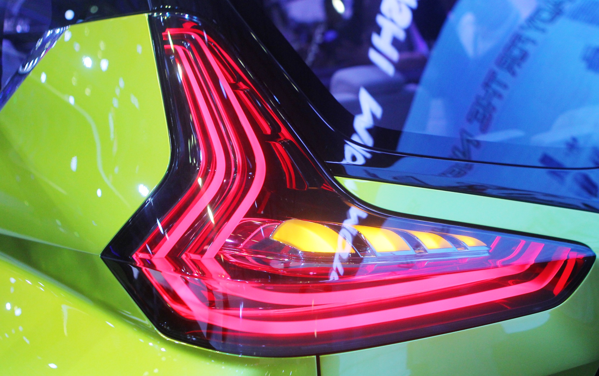Mitsubishi XM Concept ra mắt ở Việt Nam ảnh 6 Mitsubishi XM Concept ra mat o Viet Nam anh 6