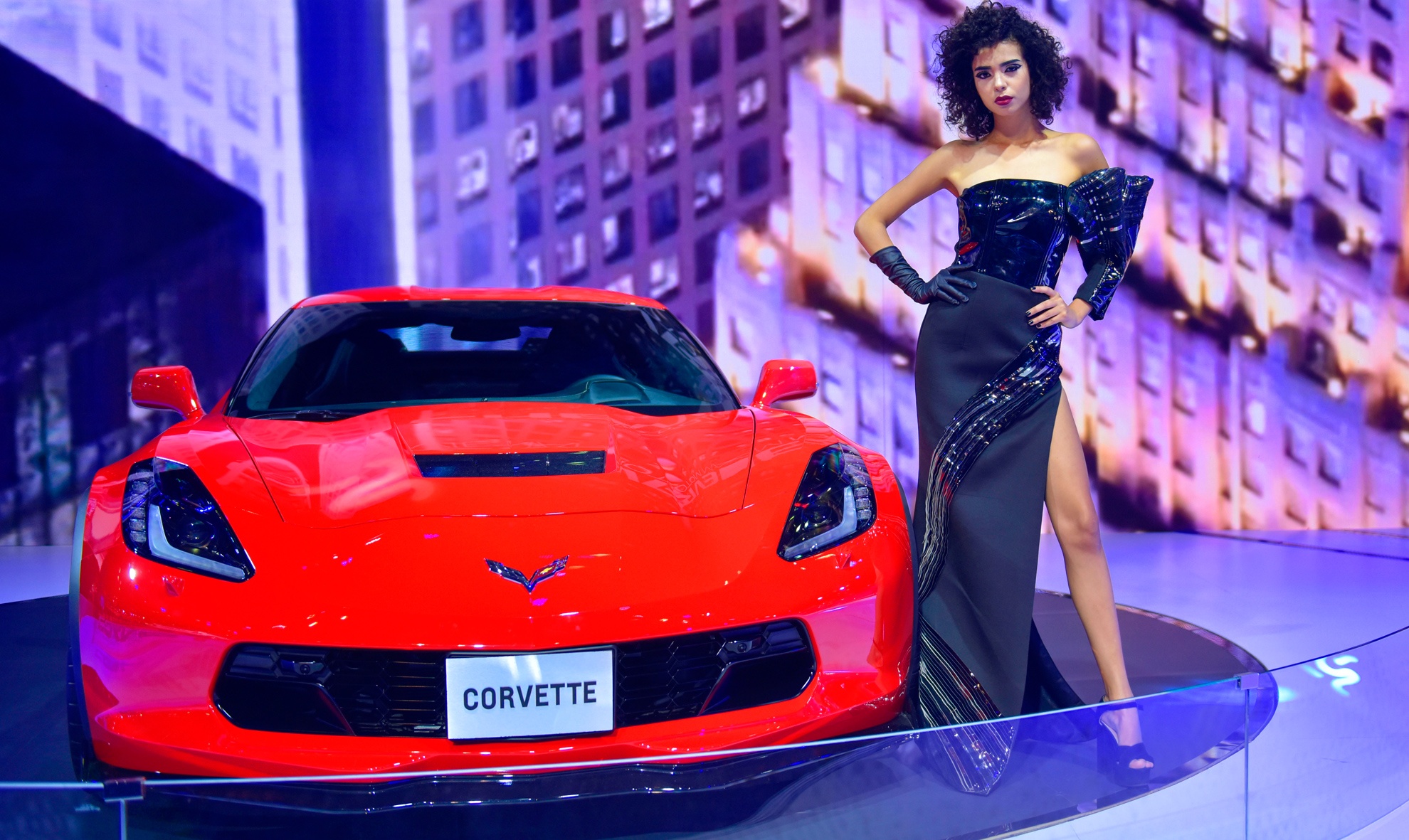 Chevrolet Corvette Grand Sport 2017 ve Viet Nam anh 8