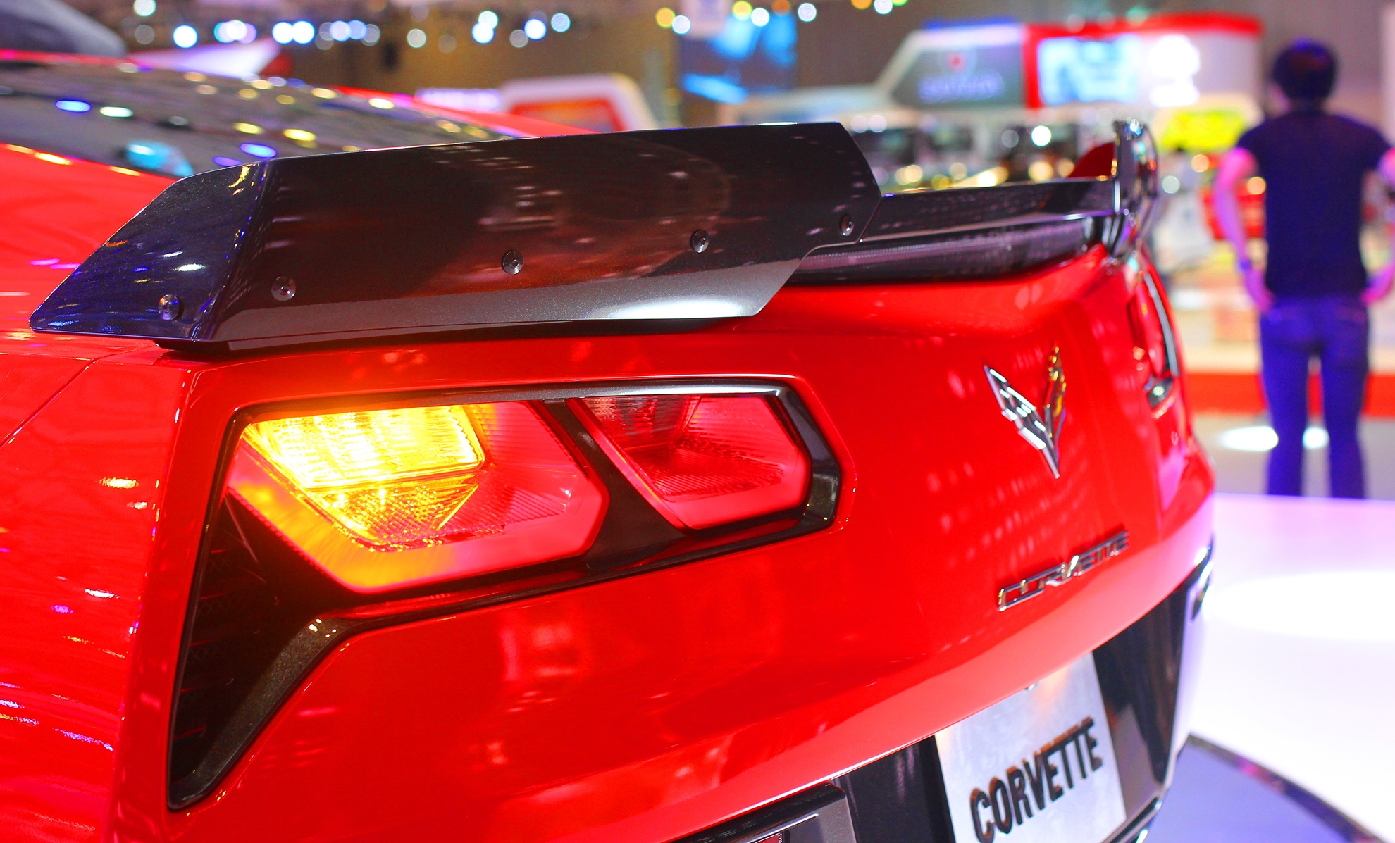 Chevrolet Corvette Grand Sport 2017 ve Viet Nam anh 5