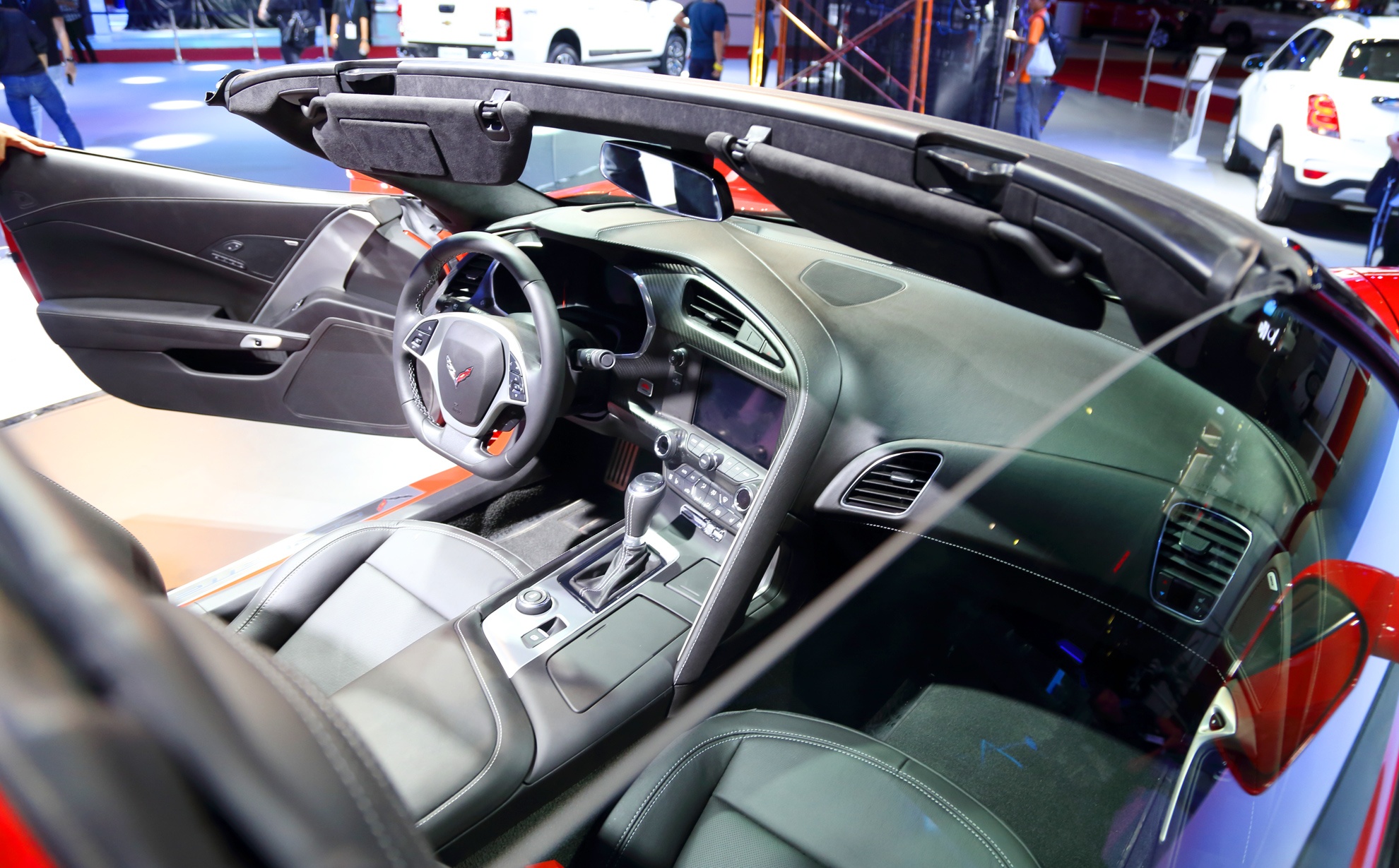 Chevrolet Corvette Grand Sport 2017 ve Viet Nam anh 6