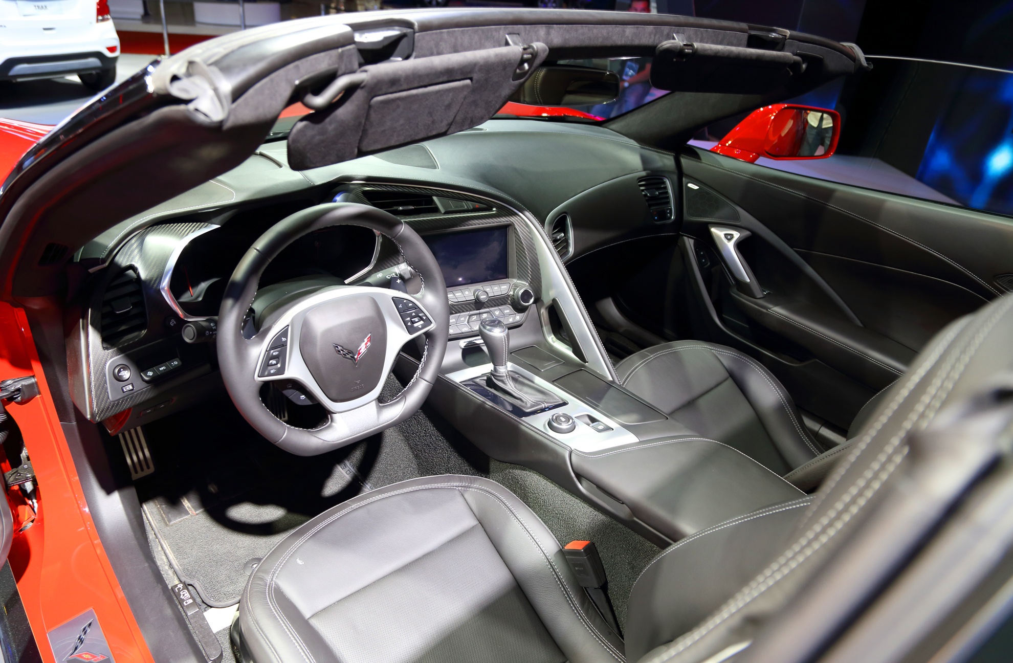 Chevrolet Corvette Grand Sport 2017 ve Viet Nam anh 7