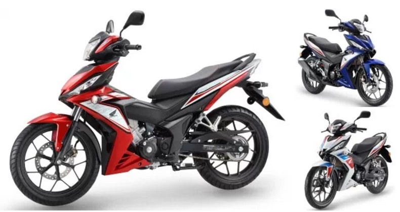Honda Winner 150 bán ở Malaysia ảnh 1 Honda Winner 150 ban o Malaysia anh 1