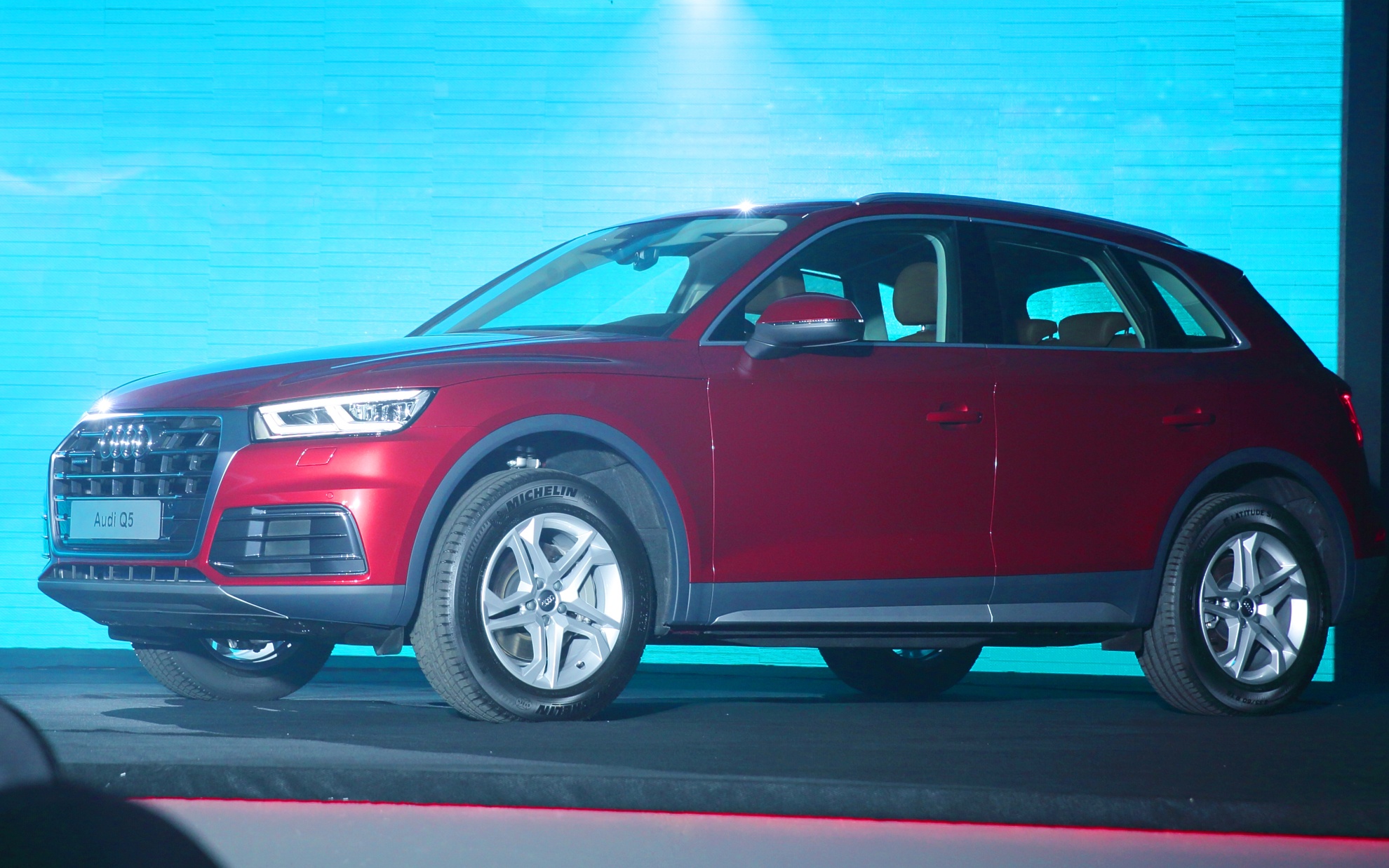 Audi Q5 the he moi ra mat o Viet Nam anh 3