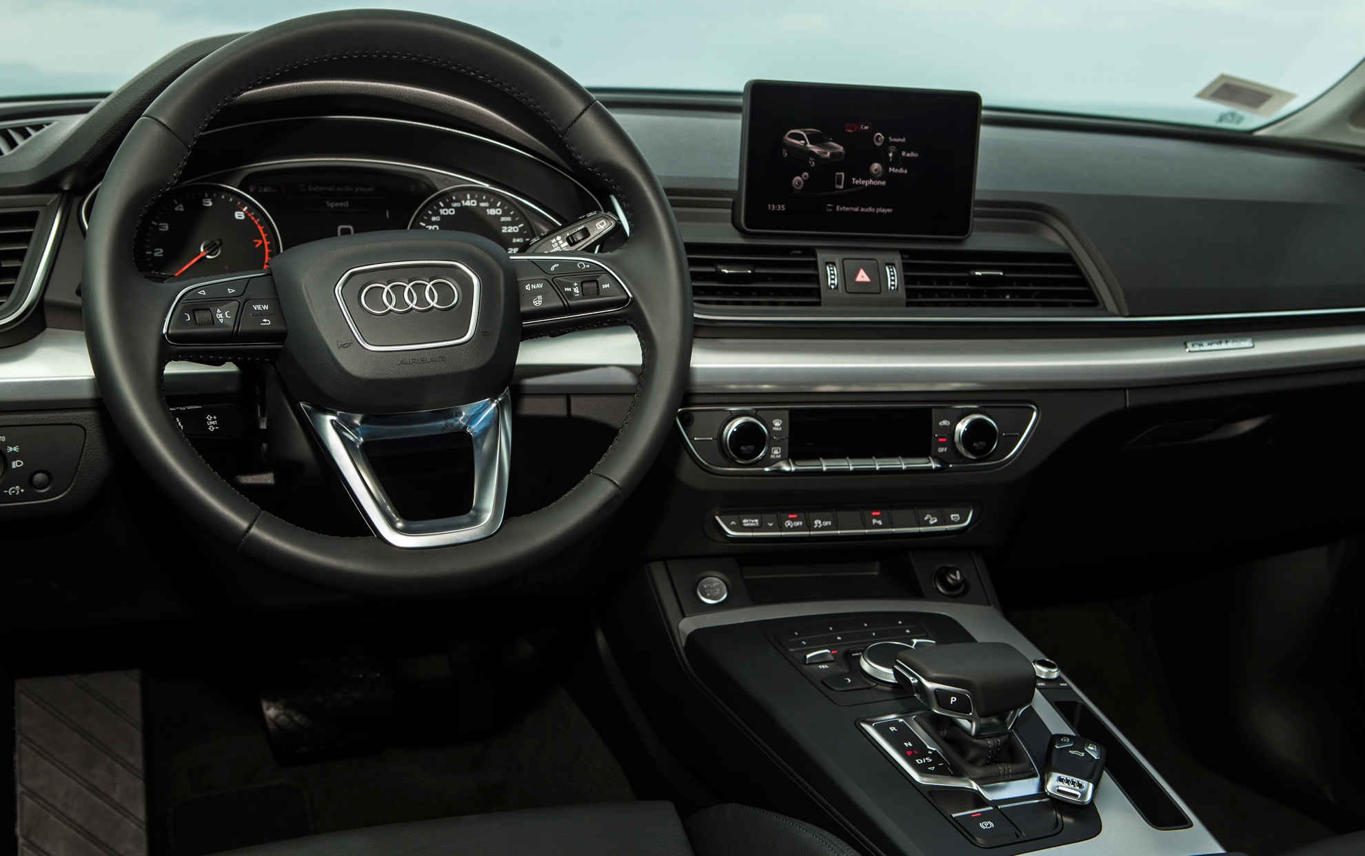 Audi Q5 the he moi ra mat o Viet Nam anh 2