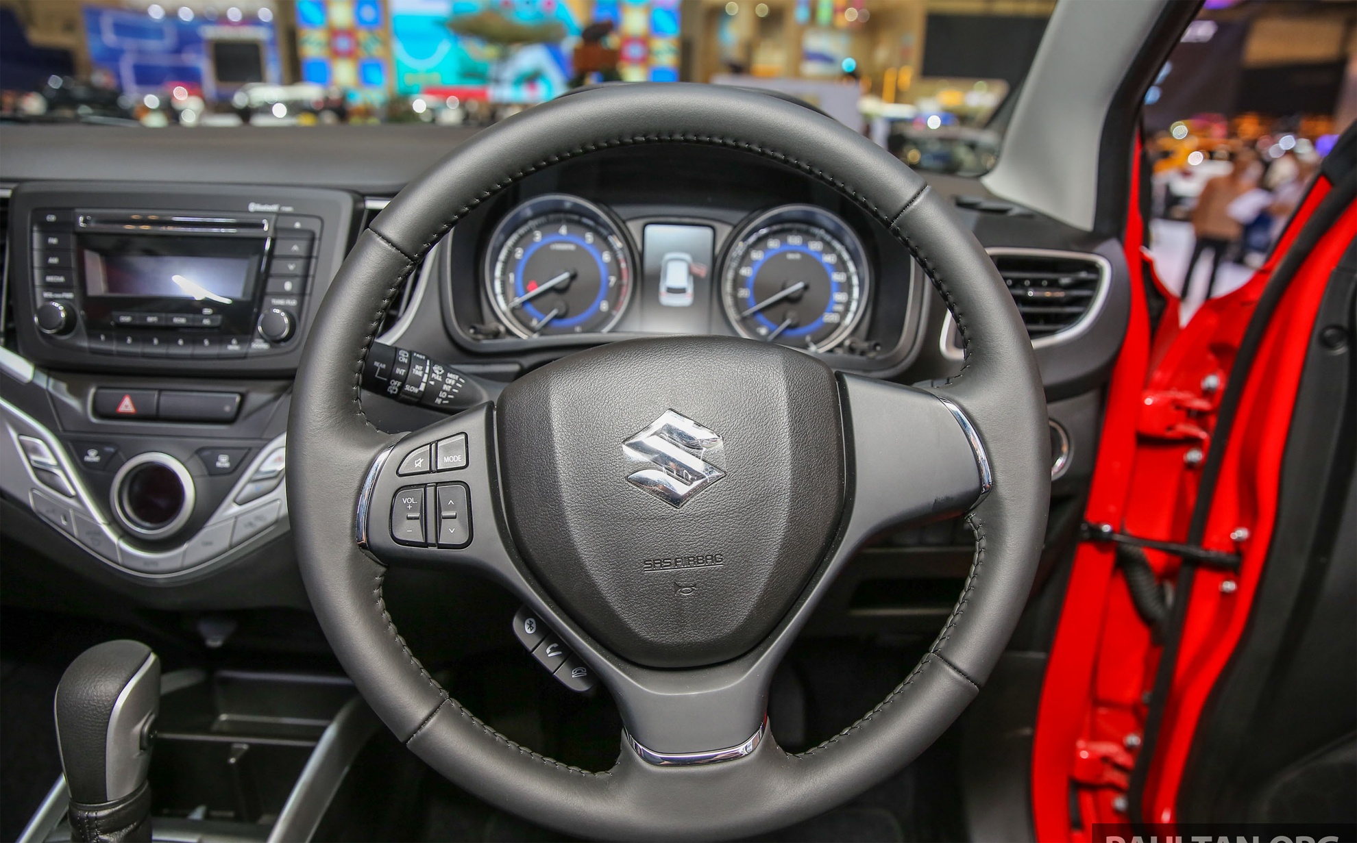 Suzuki Baleno ra mat o Indonesia anh 8