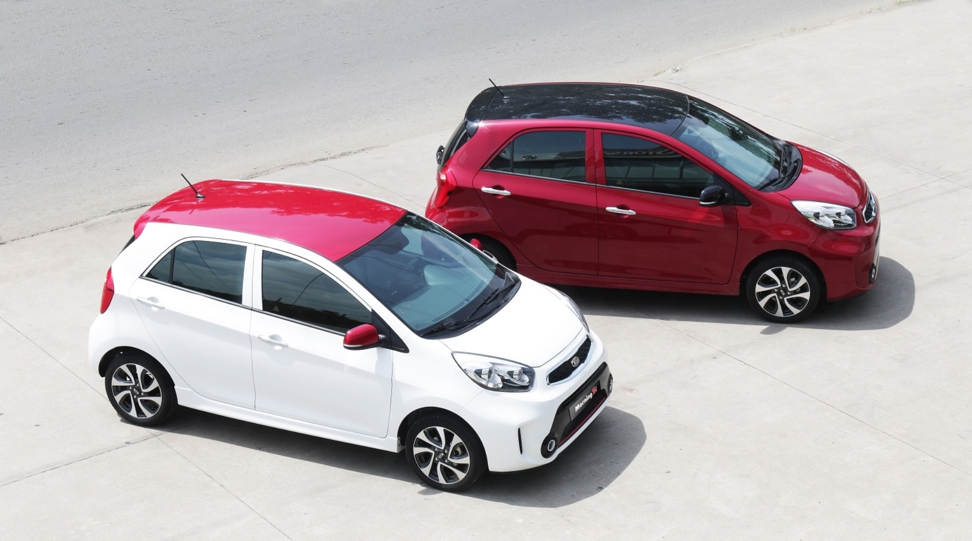 Kia Morning giảm giá ở Việt Nam ảnh 2 Kia Morning giam gia o Viet Nam anh 2