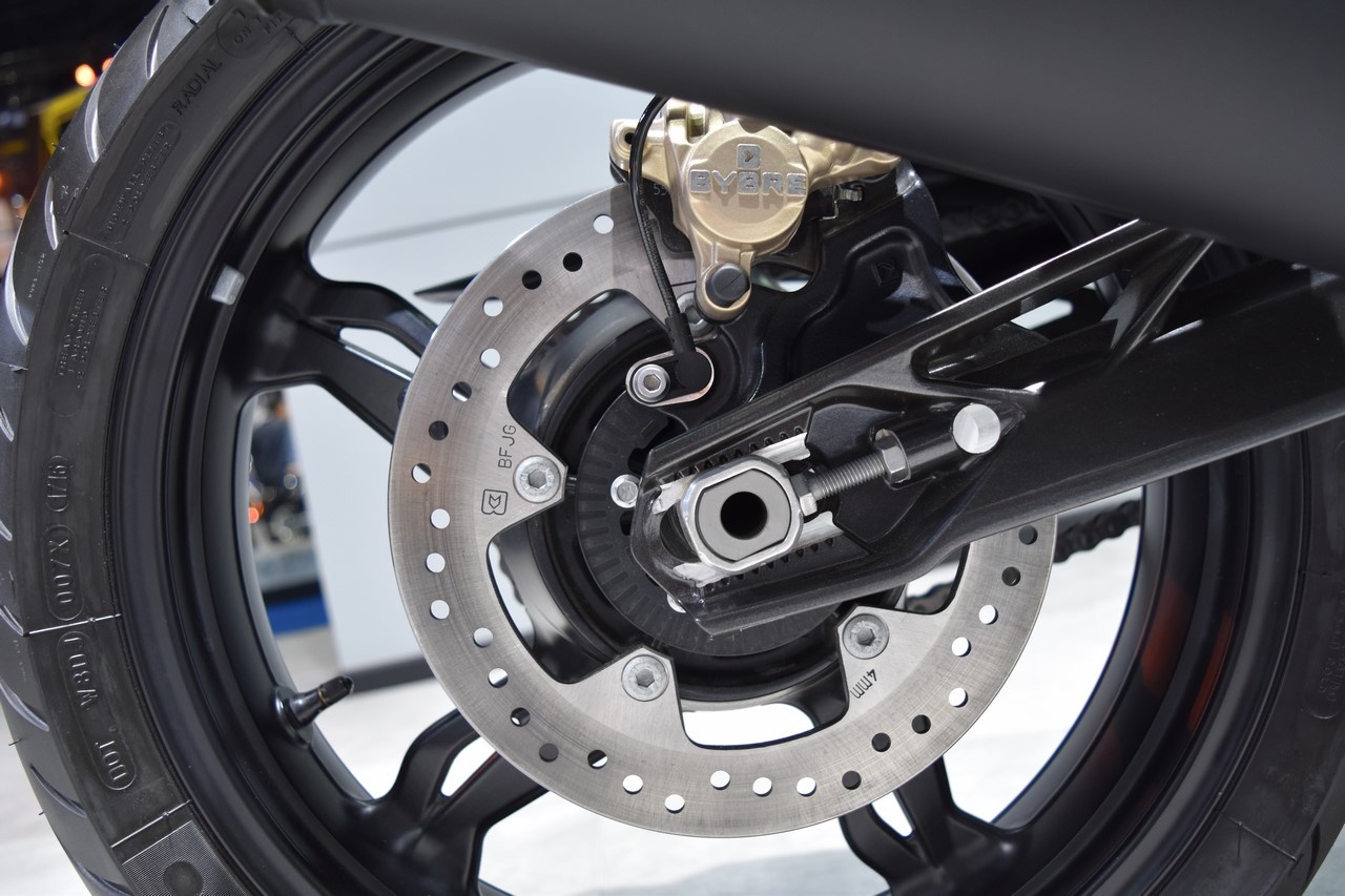 BMW G310R ban o Malaysia anh 7