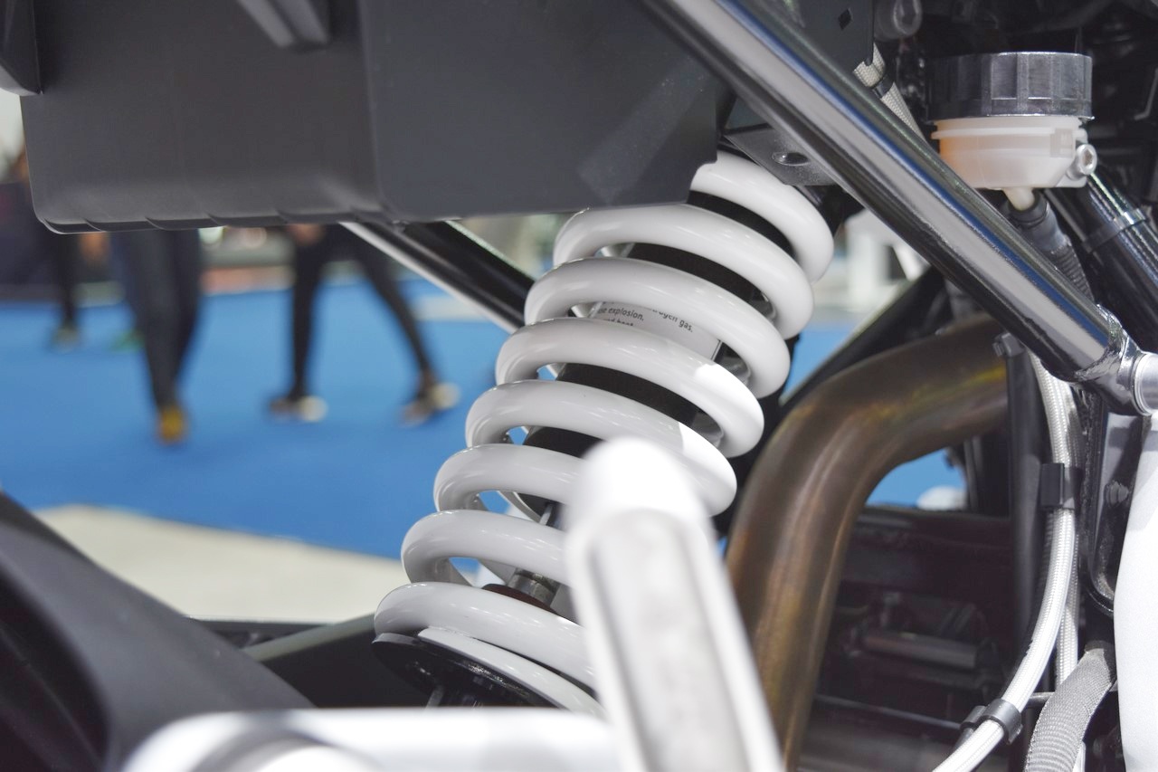 BMW G310R ban o Malaysia anh 8