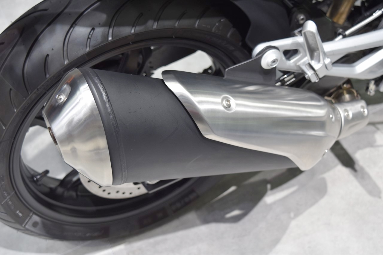 BMW G310R ban o Malaysia anh 9