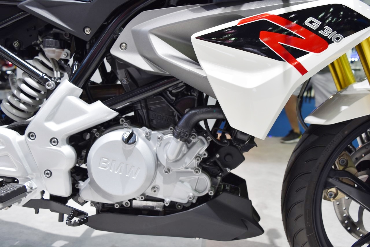 BMW G310R ban o Malaysia anh 10