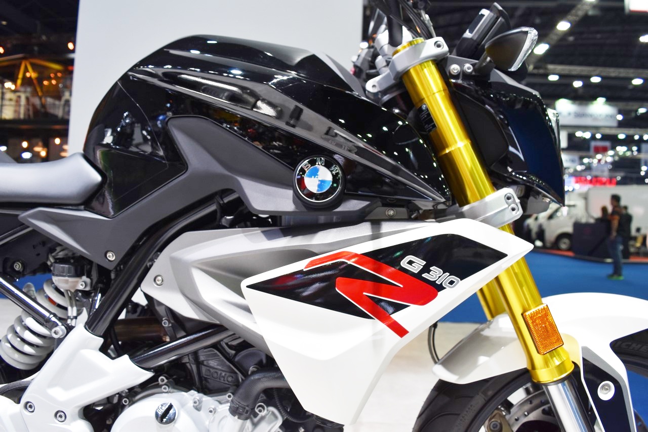 BMW G310R ban o Malaysia anh 6