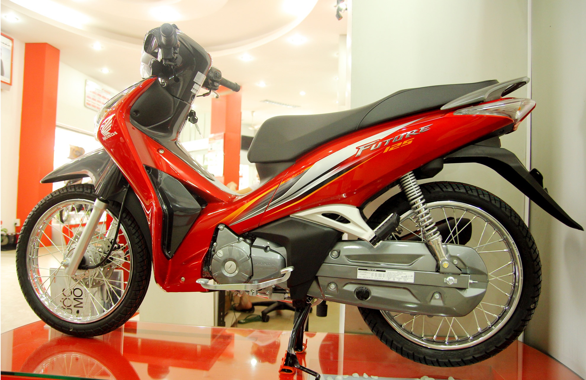 5 xe so ban chay tai Viet Nam anh 7