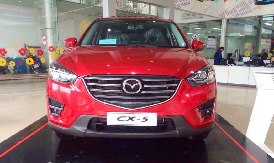 Gia Mazda CX-5 lap day moi, xuong duoi 800 trieu dong hinh anh