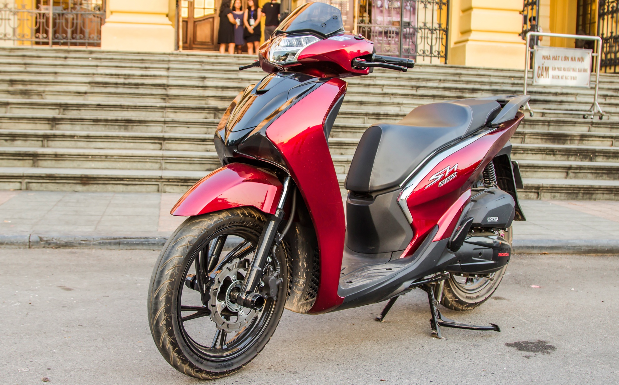 Honda SH 125/150i do the nao anh 1