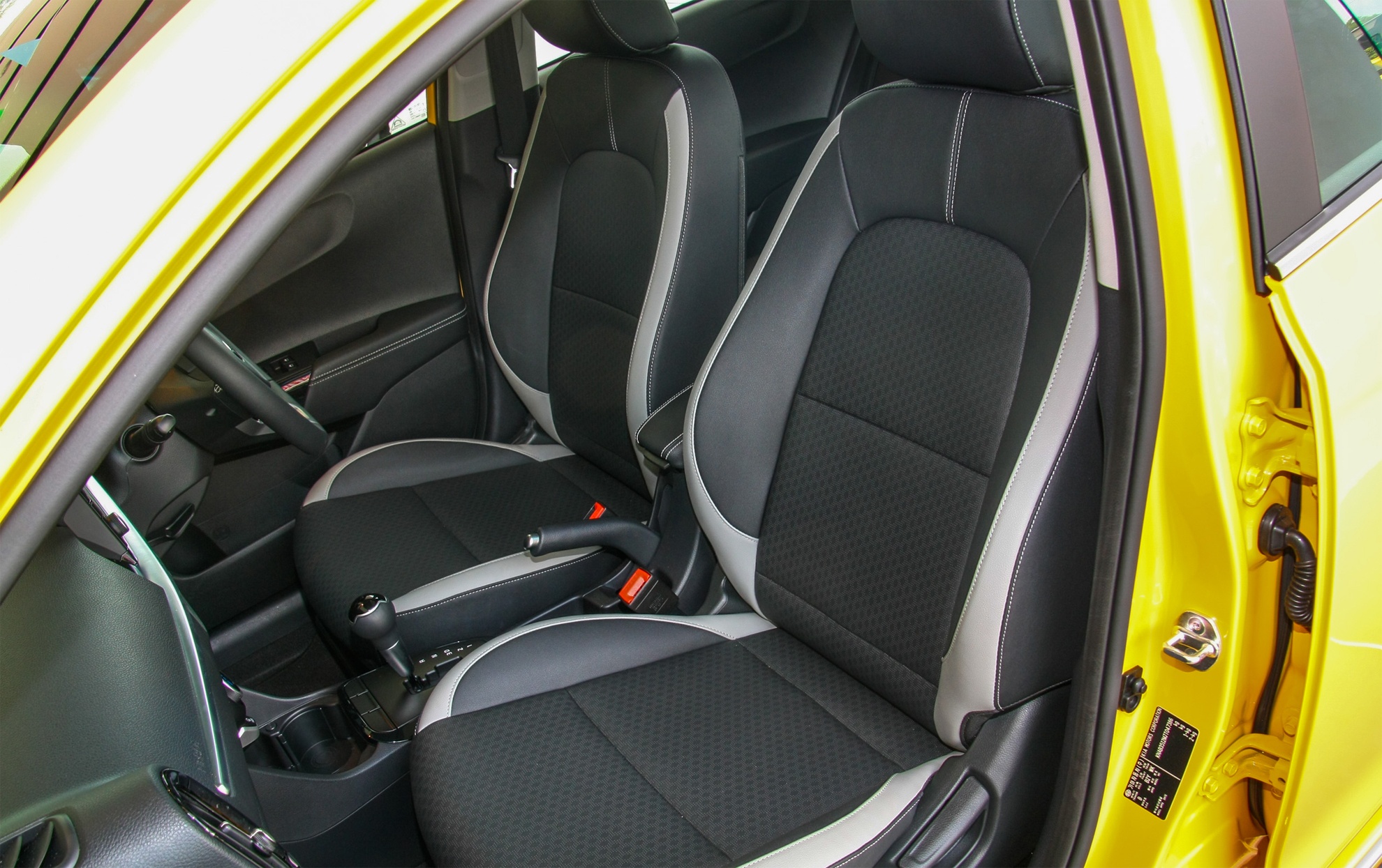 Kia Picanto 2018 ra mat tren the gioi anh 9