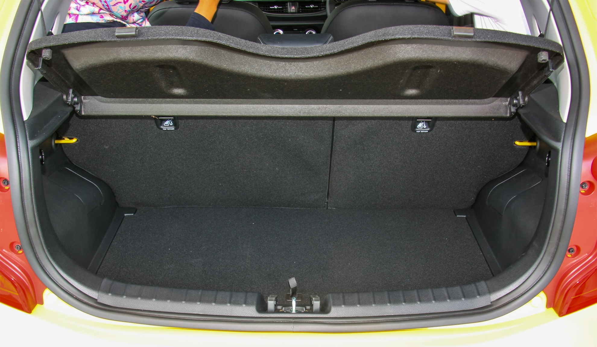 Kia Picanto 2018 ra mat tren the gioi anh 11