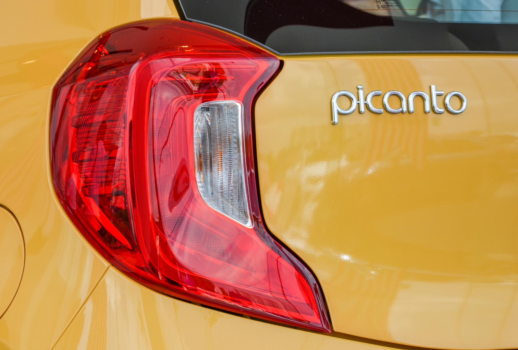 Kia Picanto 2018 ra mat tren the gioi anh 7