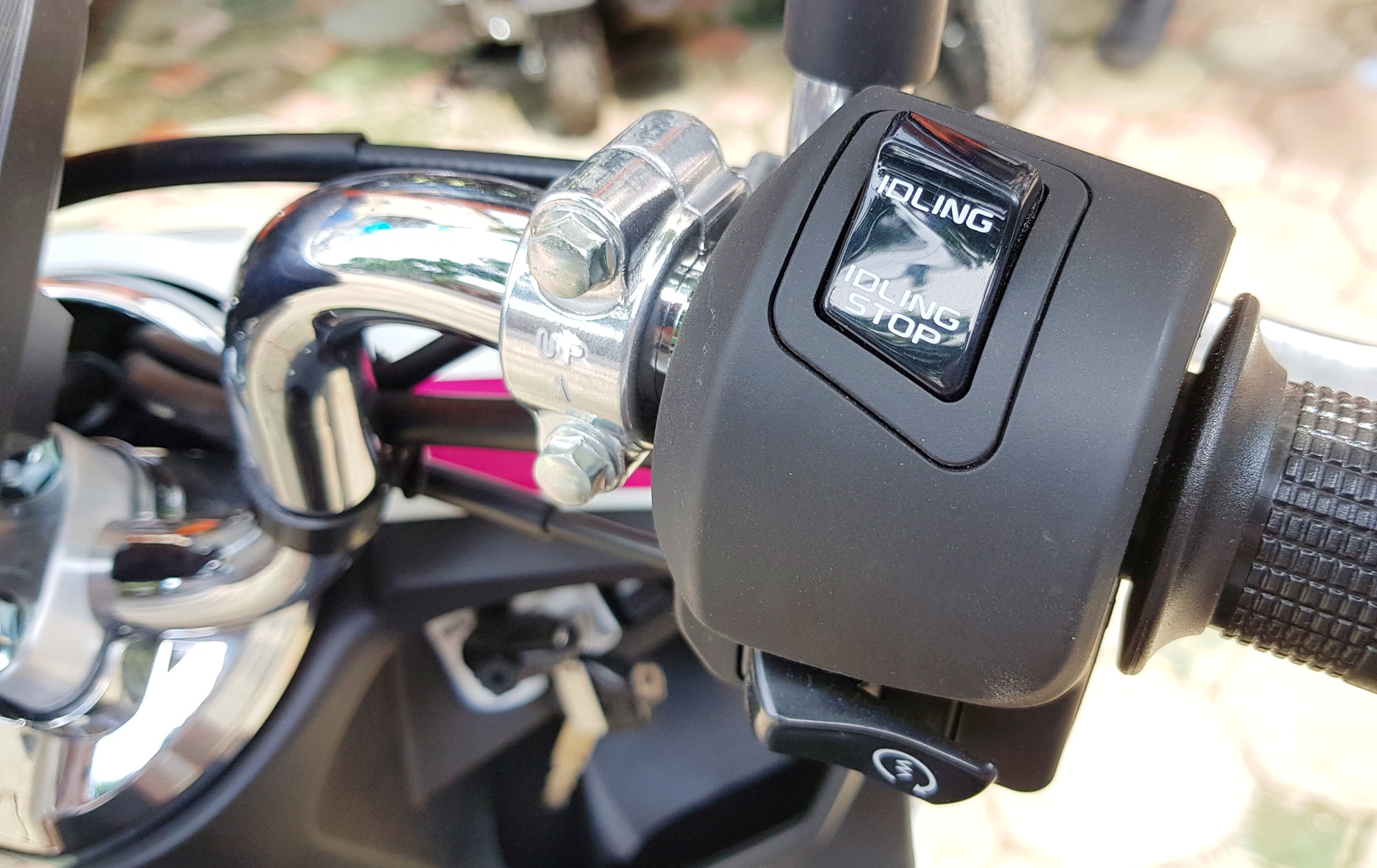 Honda Dunk 2017 dau tien o Viet Nam anh 11