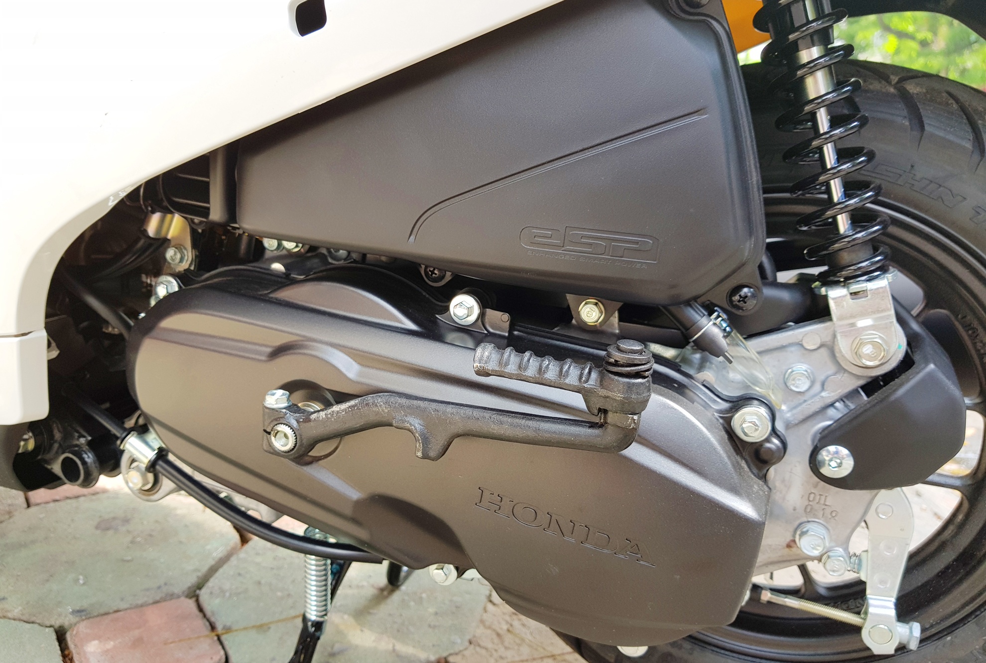 Honda Dunk 2017 dau tien o Viet Nam anh 14