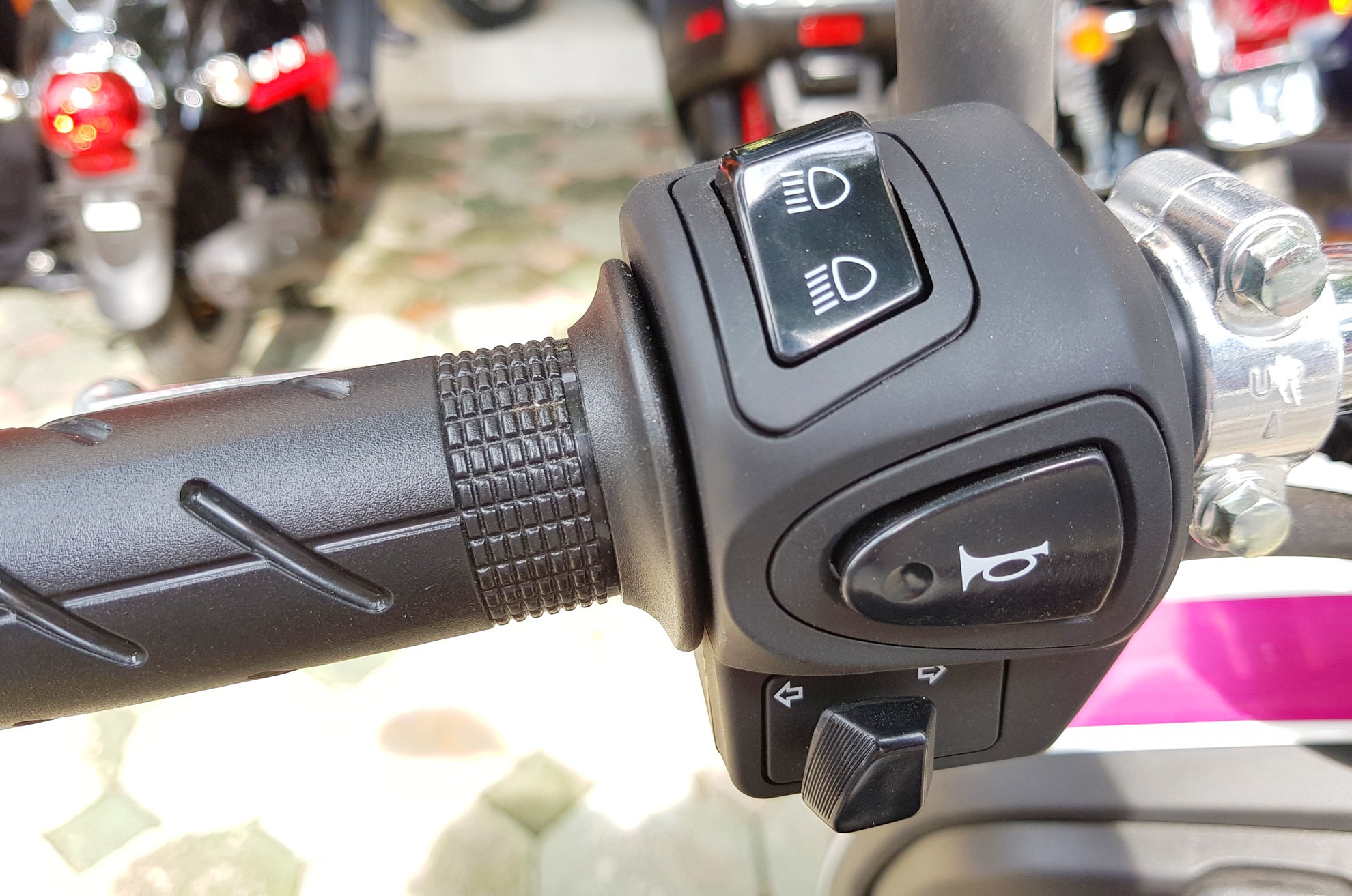 Honda Dunk 2017 dau tien o Viet Nam anh 10