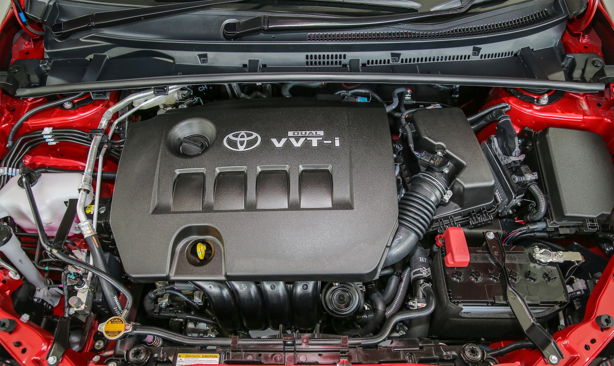 Toyota Corolla Altis ban o Malaysia anh 10