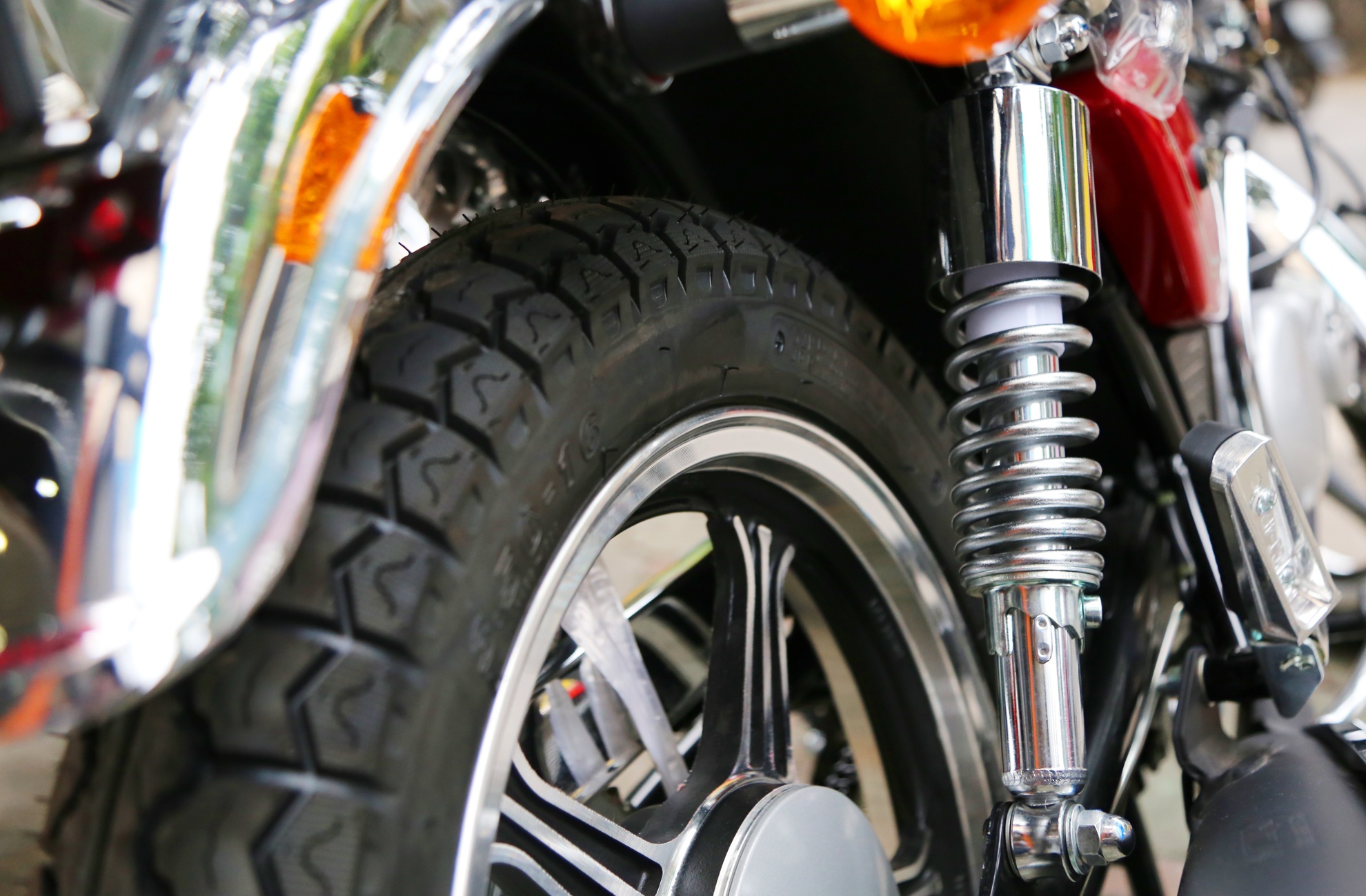 Suzuki GN125-2F 2017 ve Viet Nam anh 10