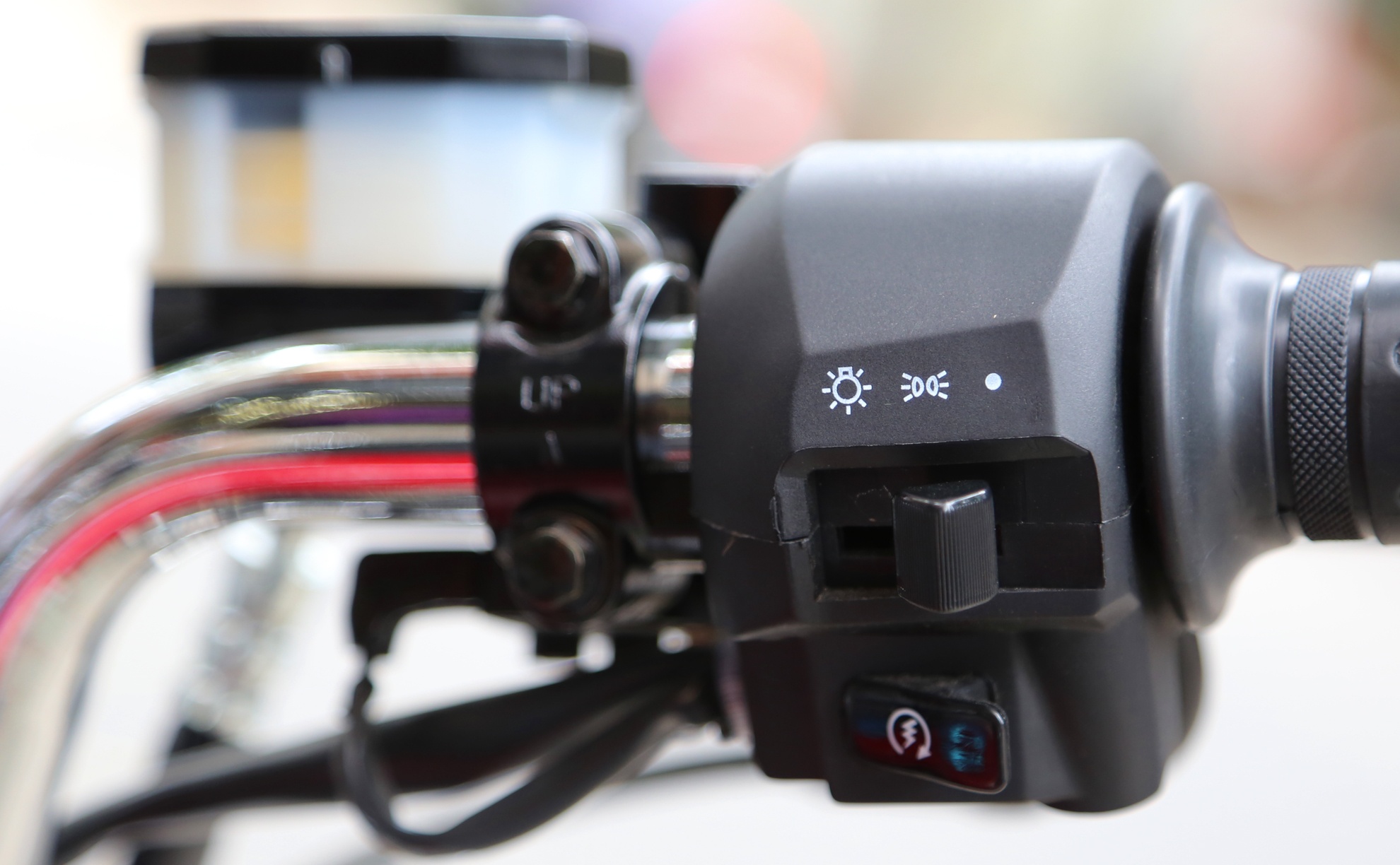 Suzuki GN125-2F 2017 ve Viet Nam anh 6