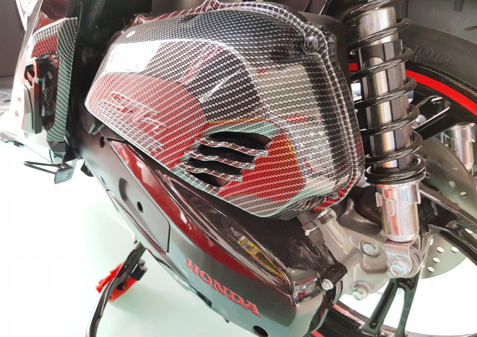 Honda SH 150i ban o Viet Nam anh 10