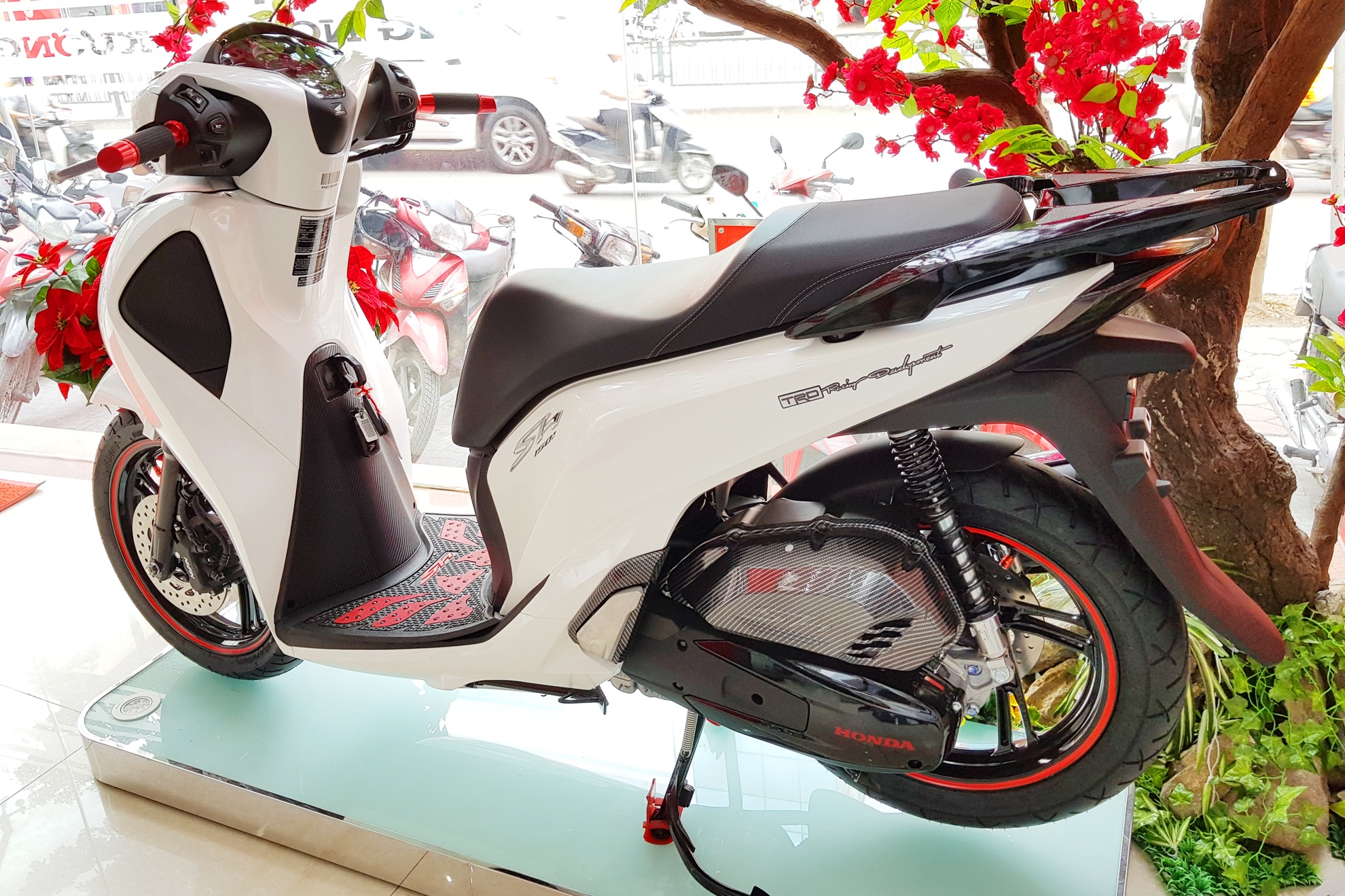Honda SH 150i ban o Viet Nam anh 2