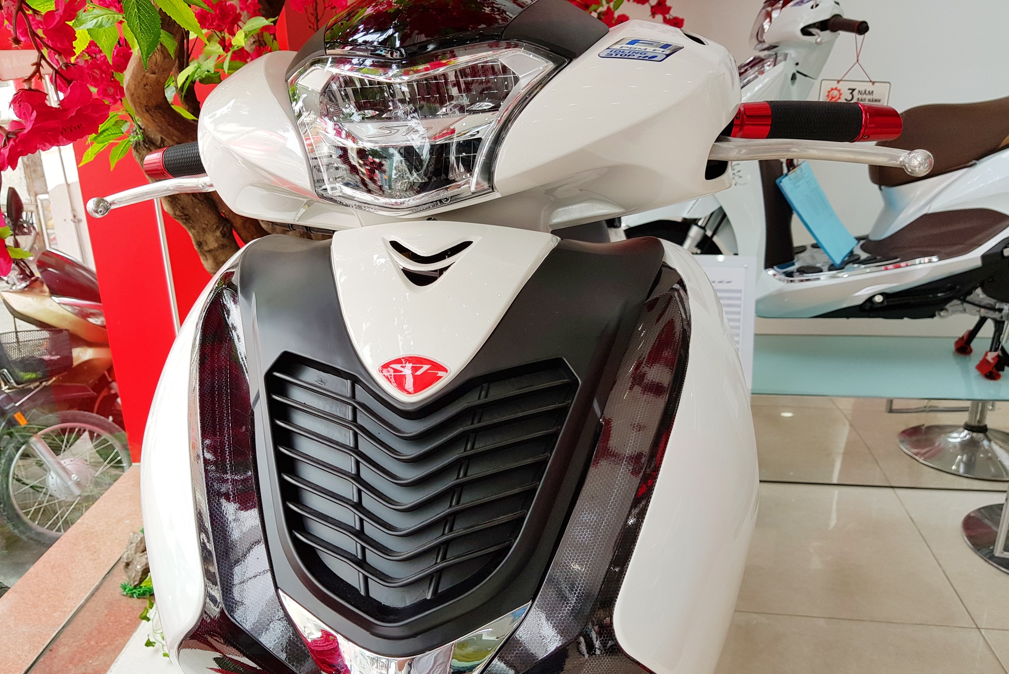 Honda SH 150i ban o Viet Nam anh 3