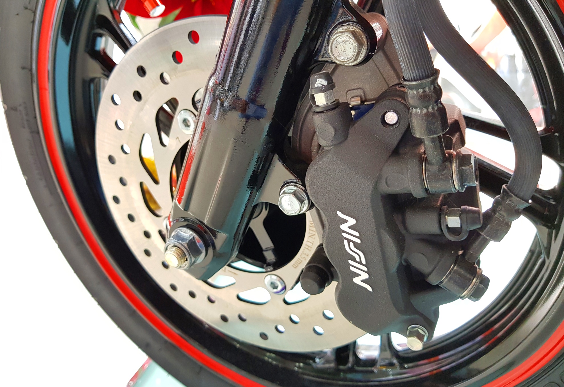 Honda SH 150i ban o Viet Nam anh 4