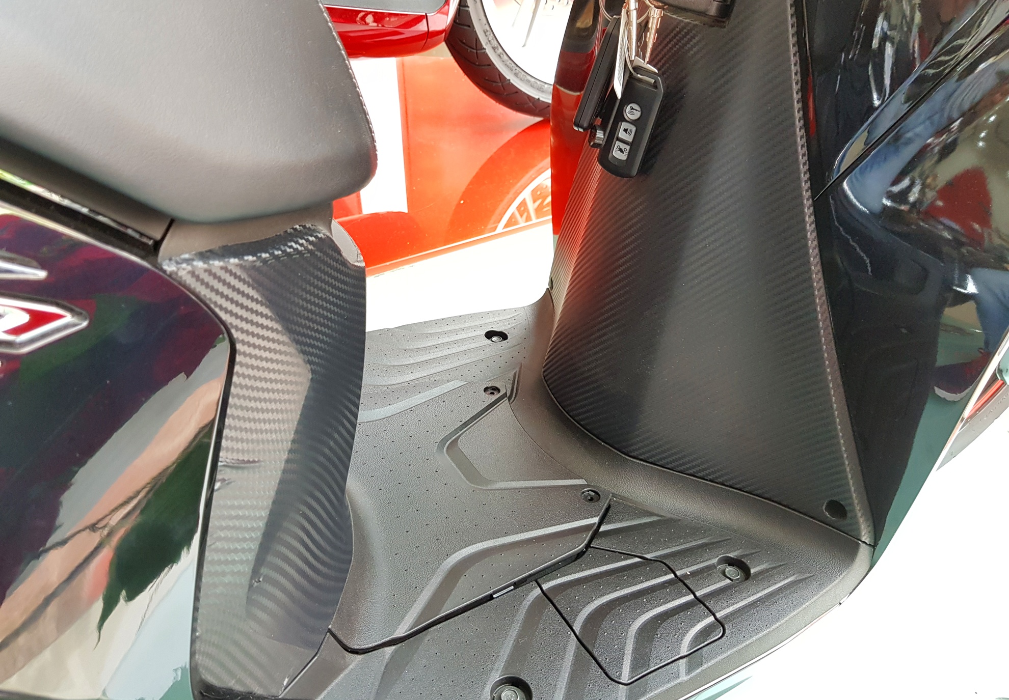 Honda SH 150i ban o Viet Nam anh 8