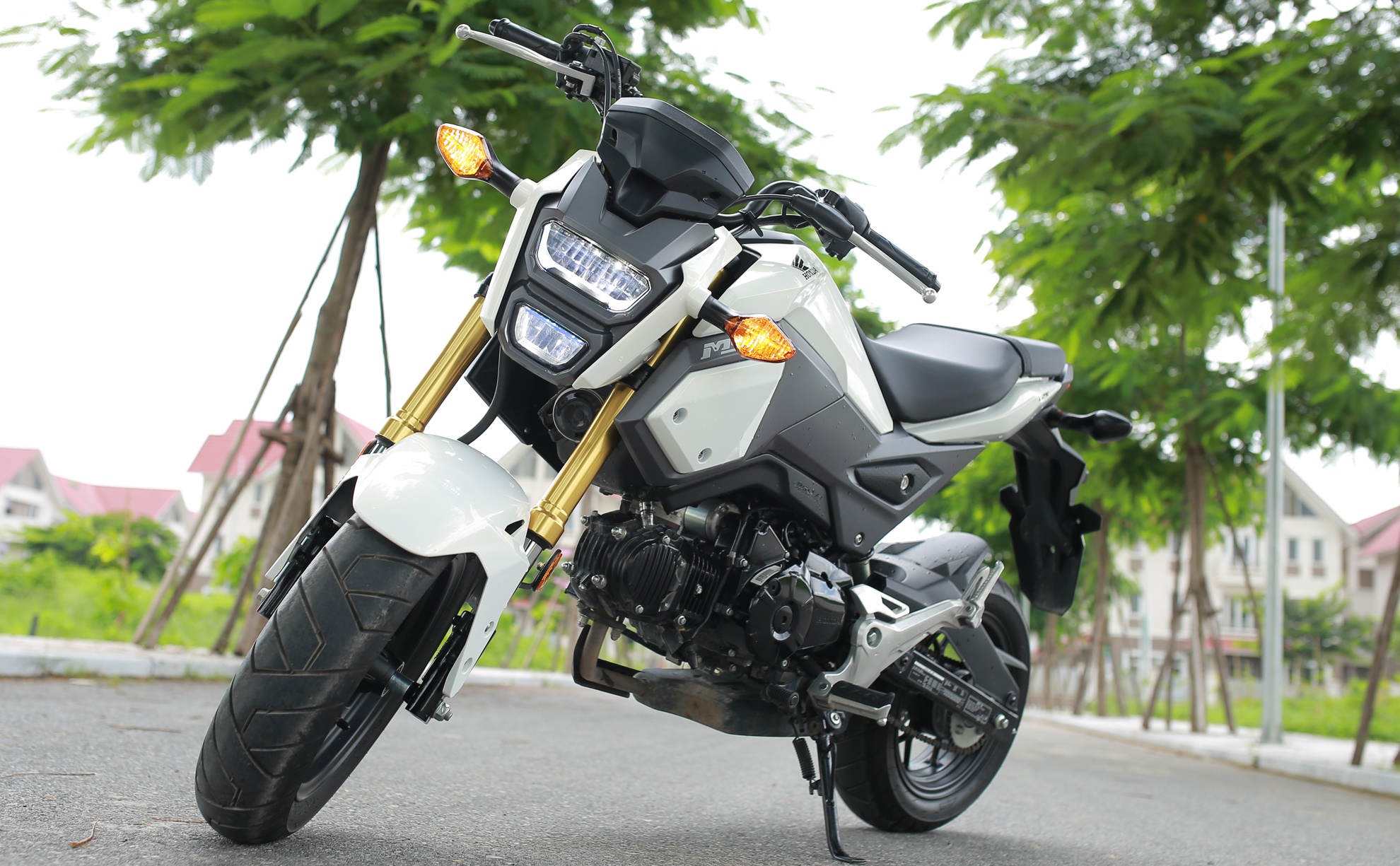 Nhung thay doi dang chu y tren Honda MSX 125 2017 hinh anh