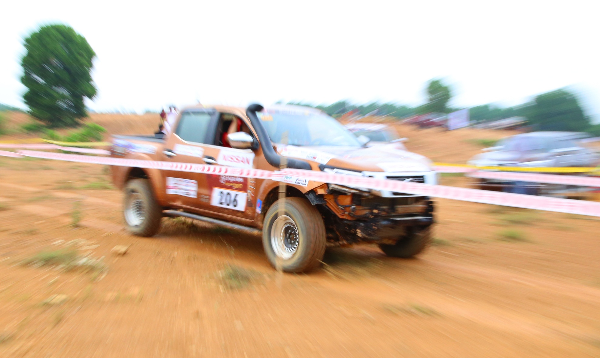 Giai dua oto dia hinh o Viet Nam anh 13