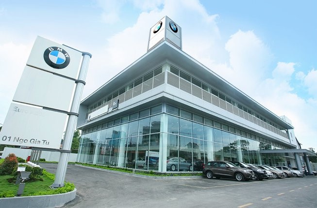 Truong Hai thay the Euro Auto ban BMW, MINI o Viet Nam hinh anh