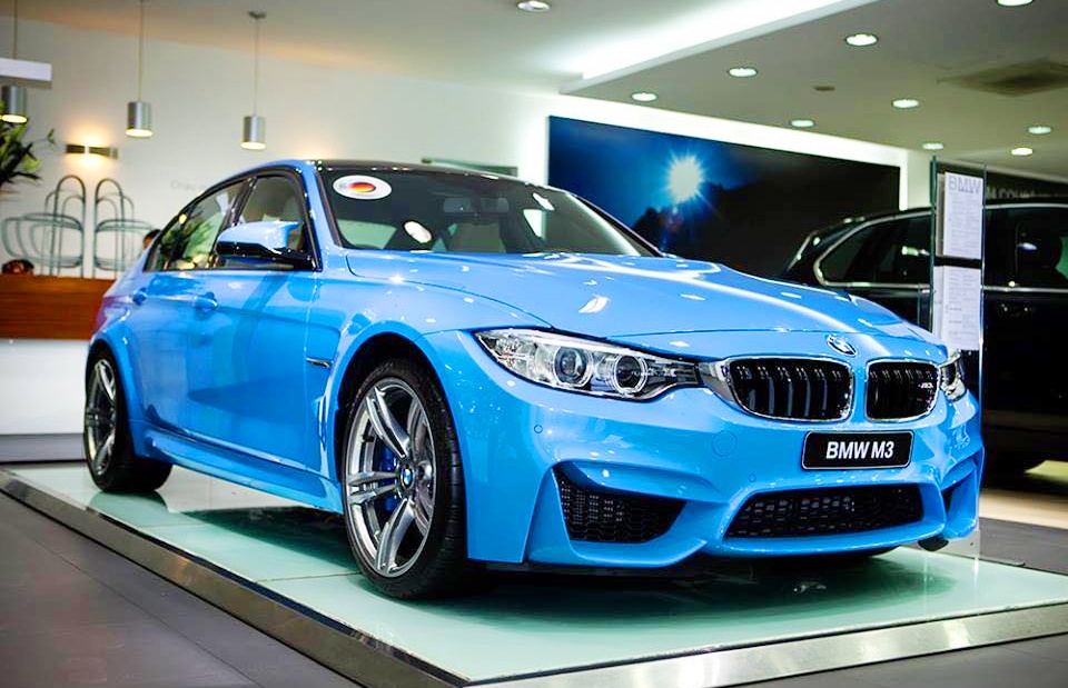 Trường Hải phân phối BMW,  MINI ở Việt Nam ảnh 1 Truong Hai phan phoi BMW,  MINI o Viet Nam anh 1