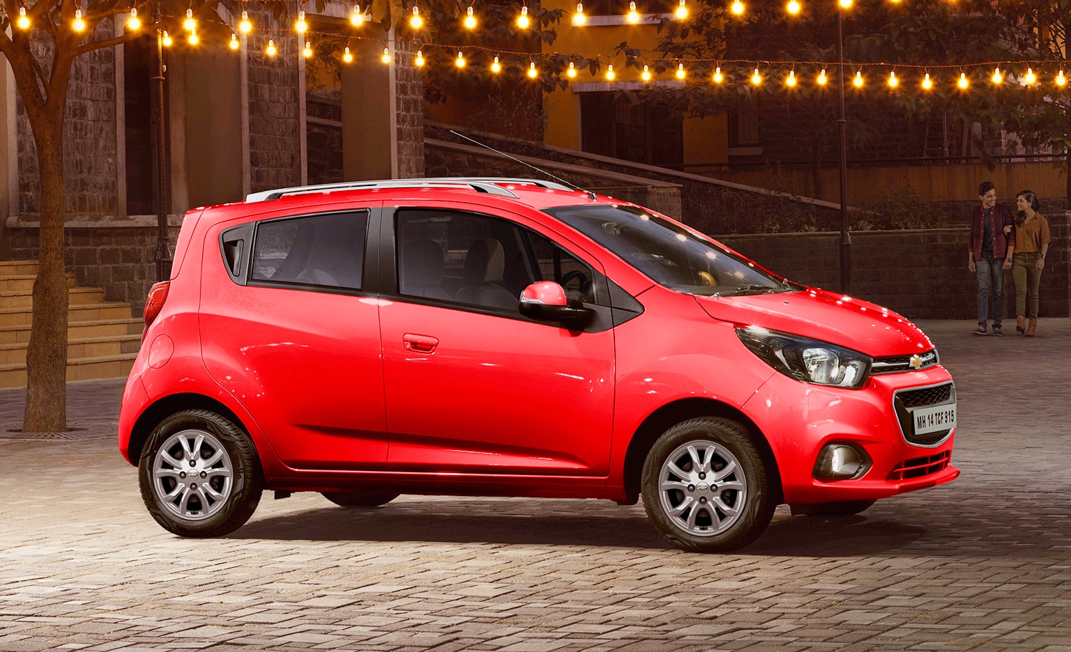 Chevrolet Spark 2018 co gia tu 299 trieu dong tai Viet Nam hinh anh