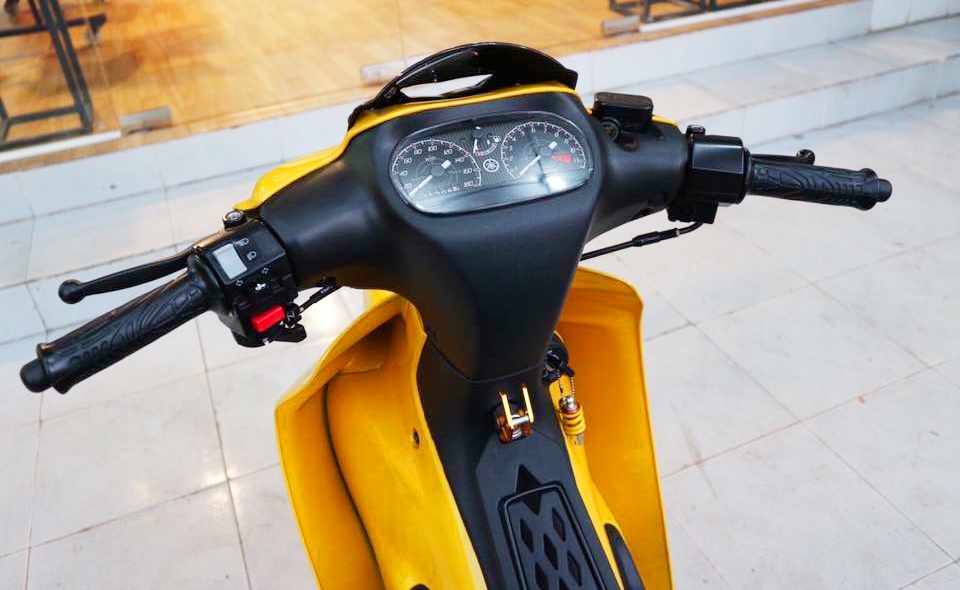 Yamaha 125ZR 2017 ban o Viet Nam anh 3