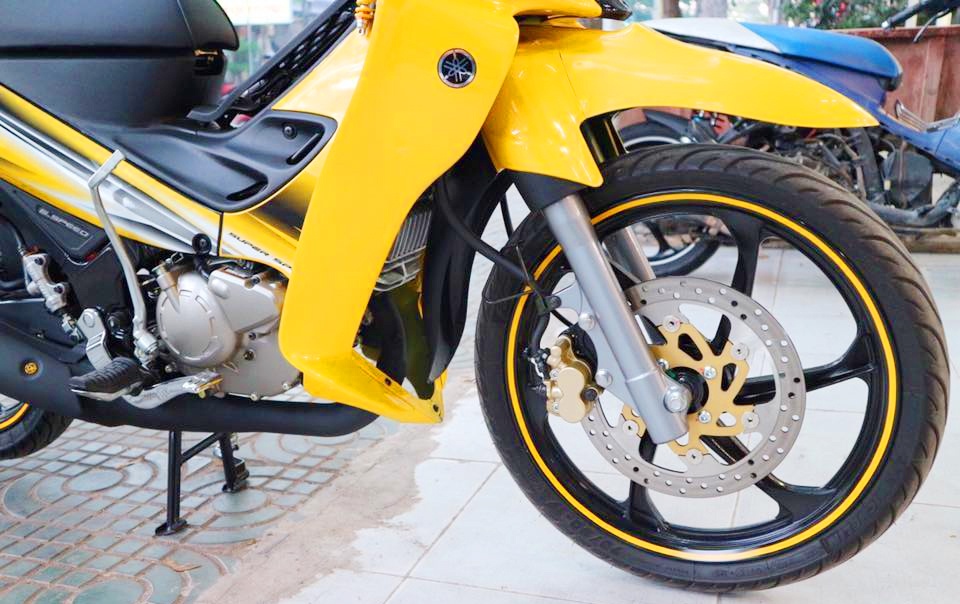 Yamaha 125ZR 2017 ban o Viet Nam anh 4