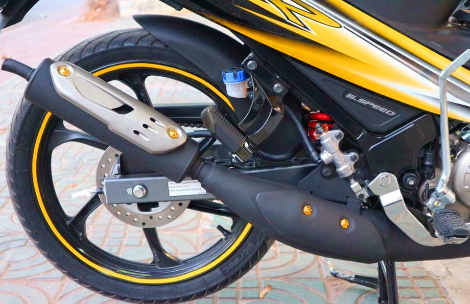 Yamaha 125ZR 2017 ban o Viet Nam anh 5