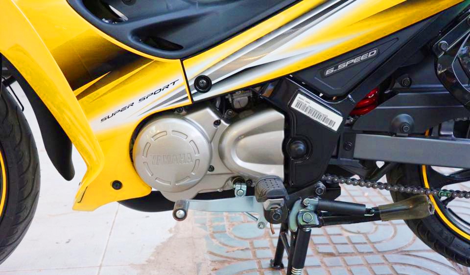 Yamaha 125ZR 2017 ban o Viet Nam anh 6